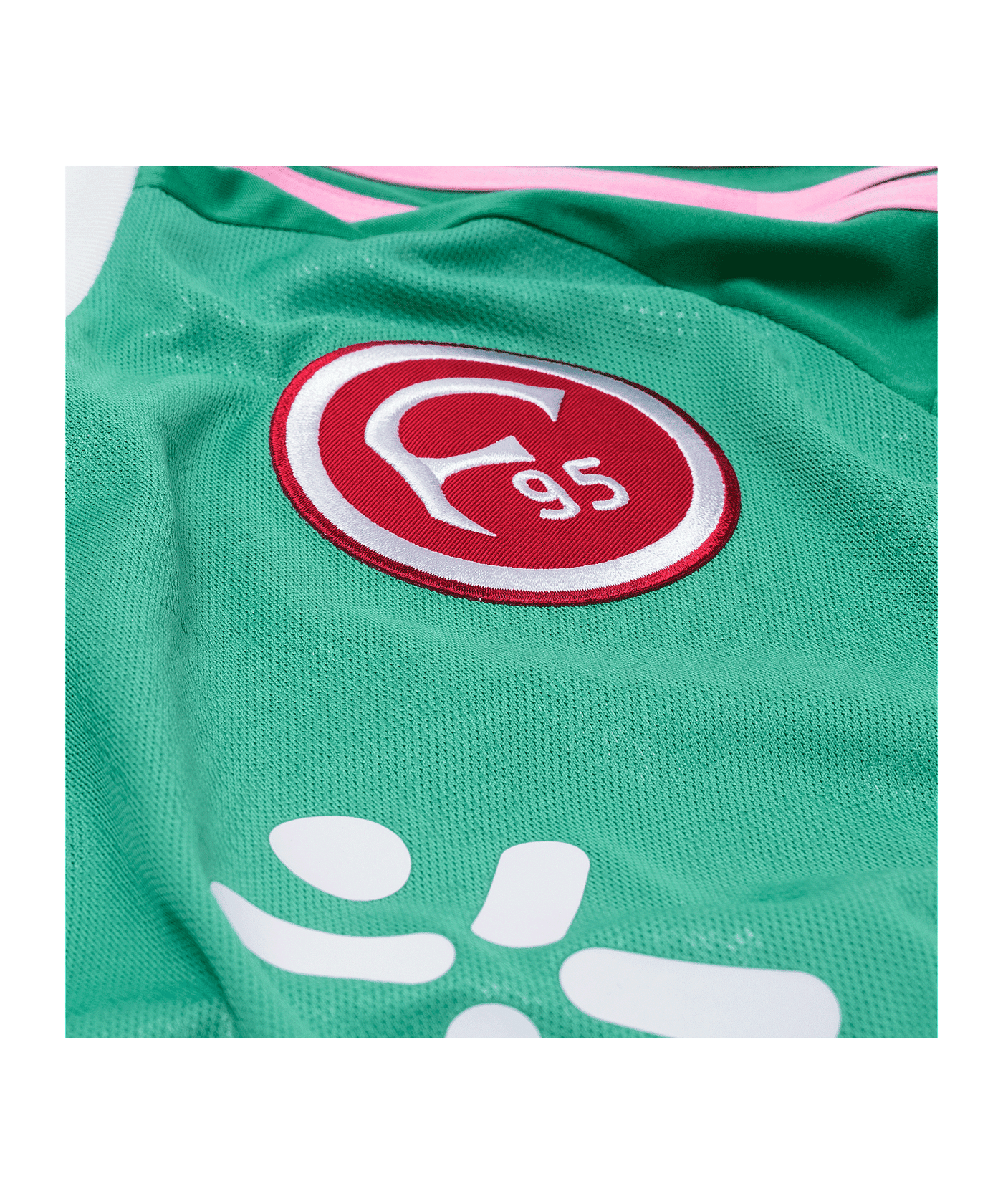 adidas Originals Fortuna Düsseldorf Torwarttrikot 2026/2027 Kids Grün - gruen