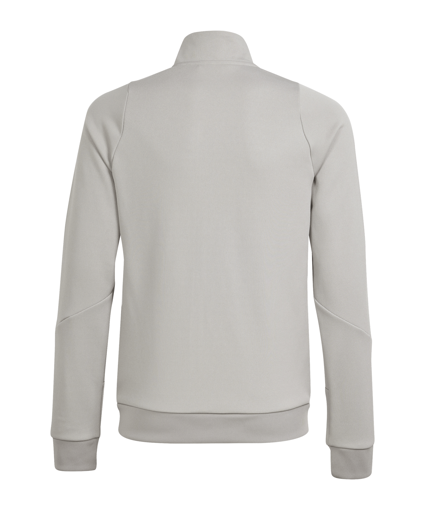 adidas Tiro 24 Trainingsjacke Kids Grau Weiss - grau