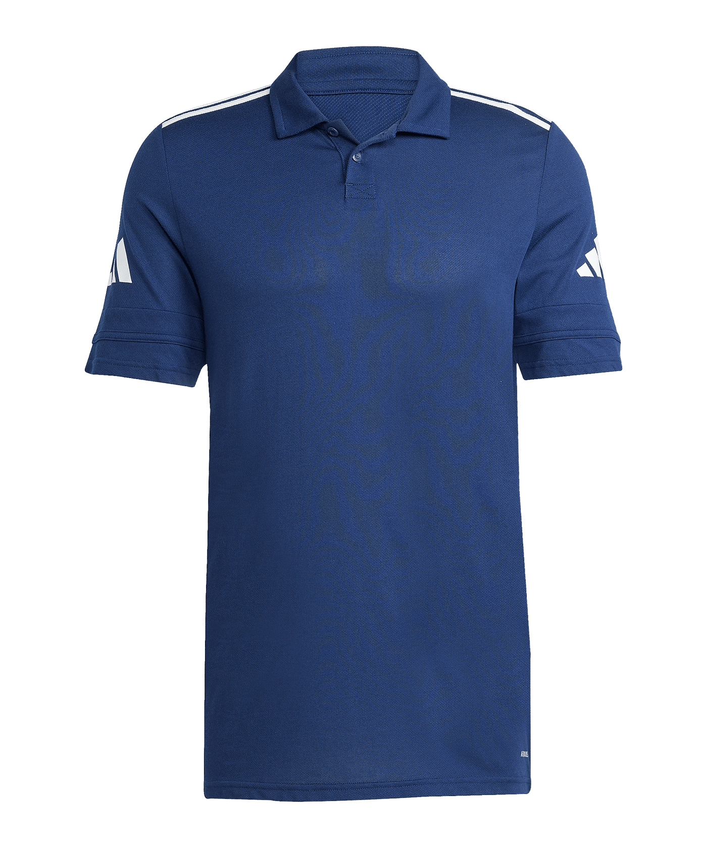 adidas Squadra 25 Polo Blau - blau
