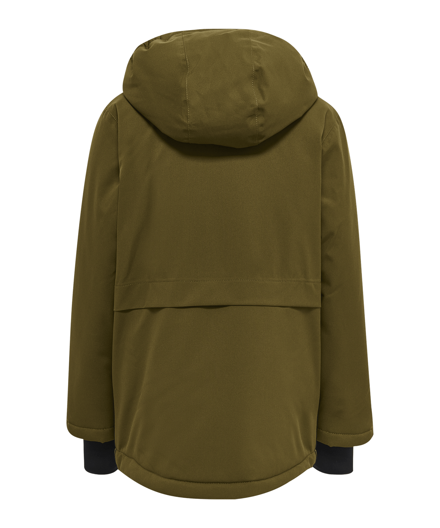 Hummel Urban Tex Jacke Kids Grün F6086 - gruen