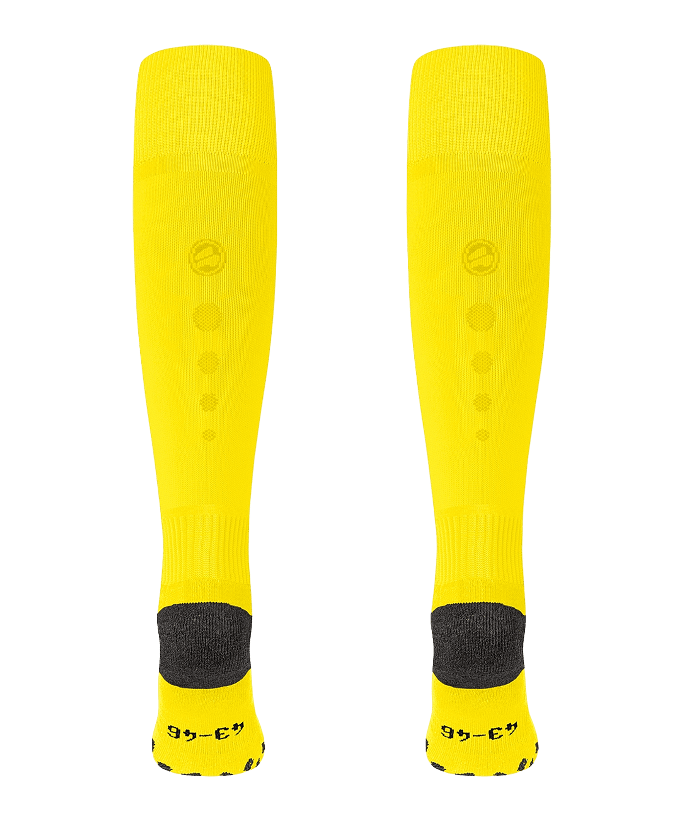 JAKO Allround Stutzenstrumpf Gelb F300 - gelb