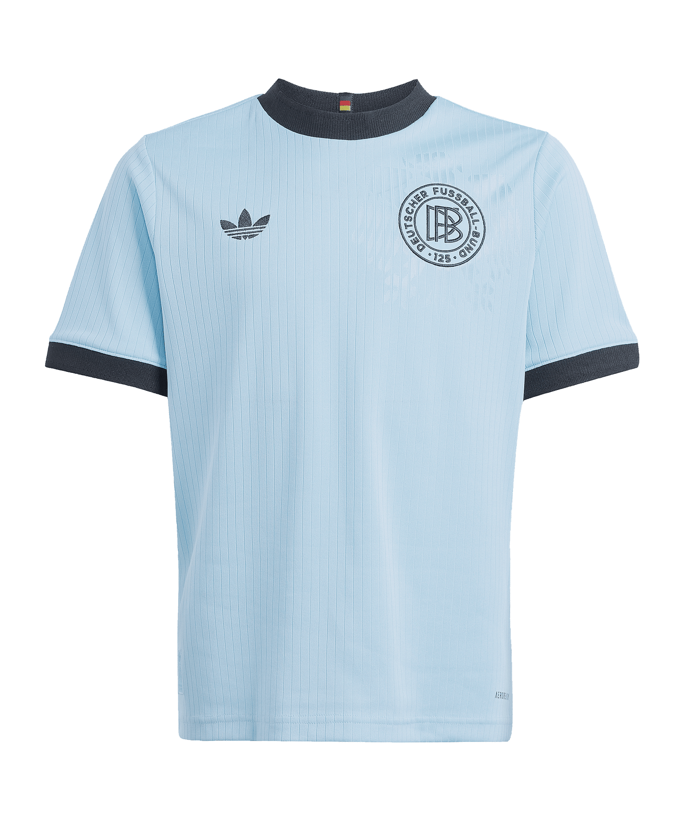 adidas DFB Deutschland 125th Anniversary Torwarttrikot Kids Blau - blau