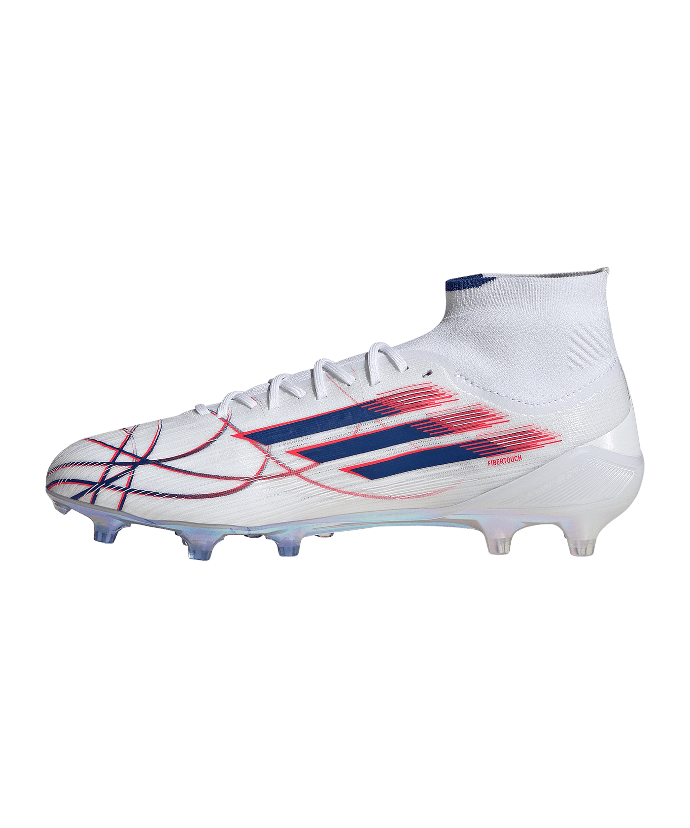 adidas F50 Sparfusion Elite Mid Cut FG/MG Icon Take Over Damen Weiß - weiss