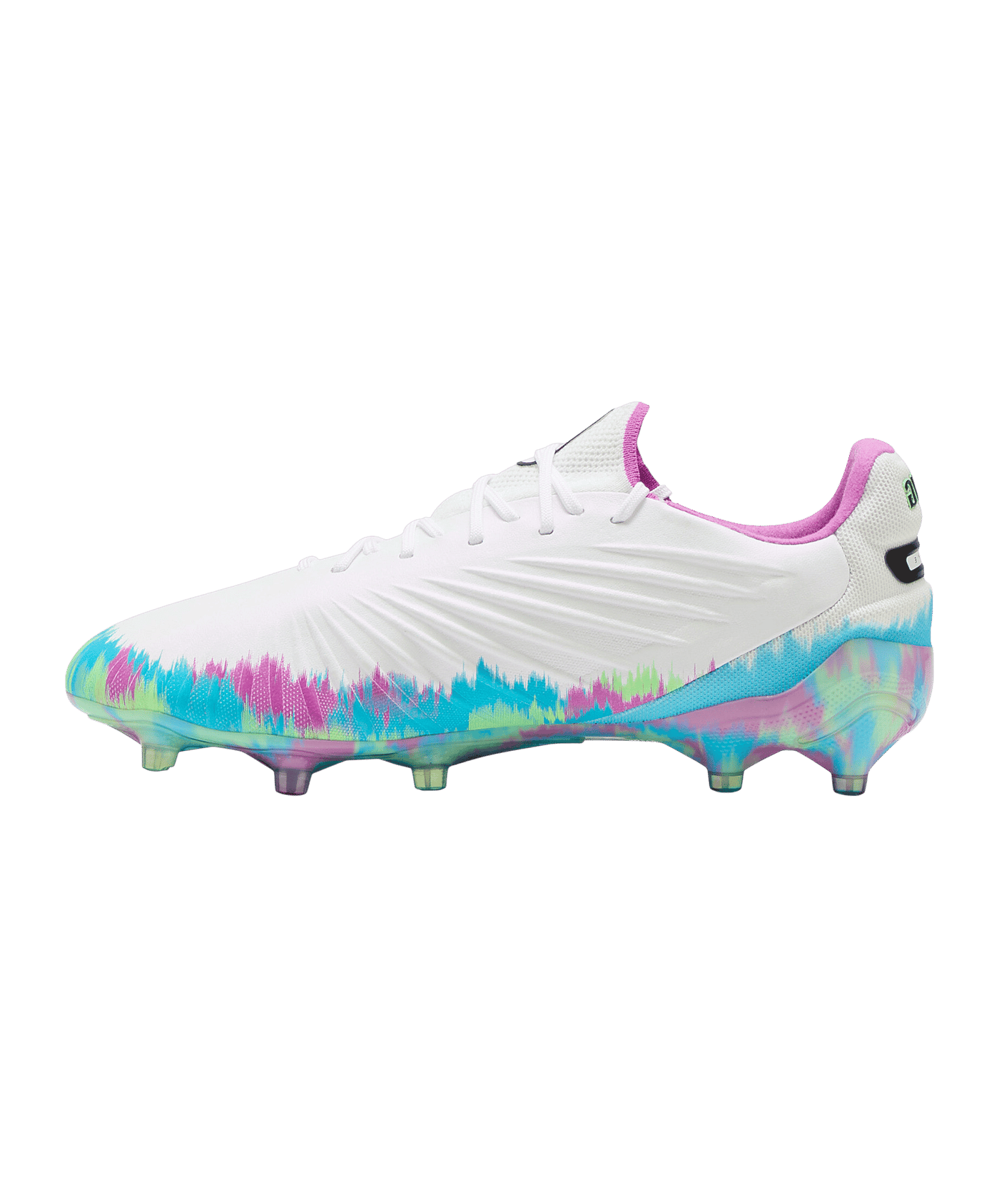 PUMA KING Ultimate FG/AG Brilliance Weiß F01 - weiss