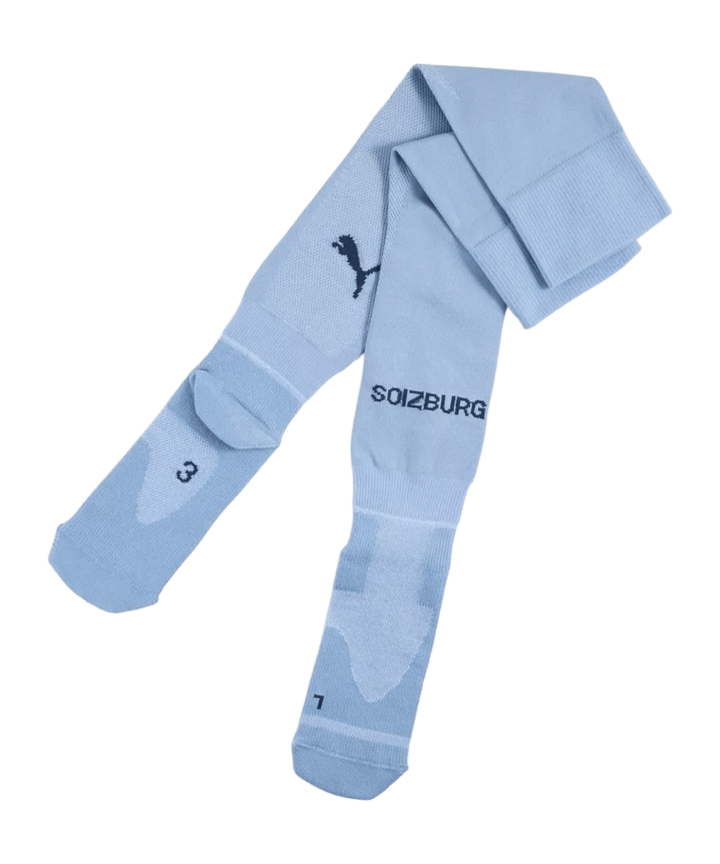 PUMA RB Salzburg Strumpfstutzen 2024/2025 Blau F04 - blau