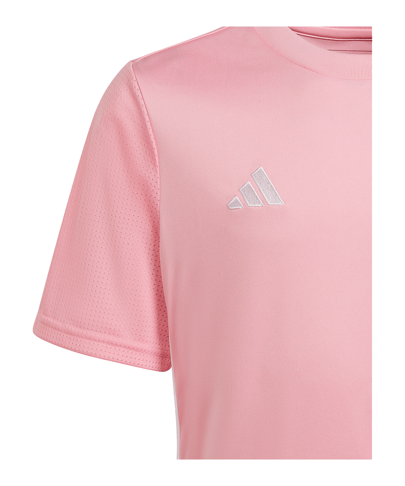 adidas Tabela 23 Trikot Kids Pink Weiss - rosa