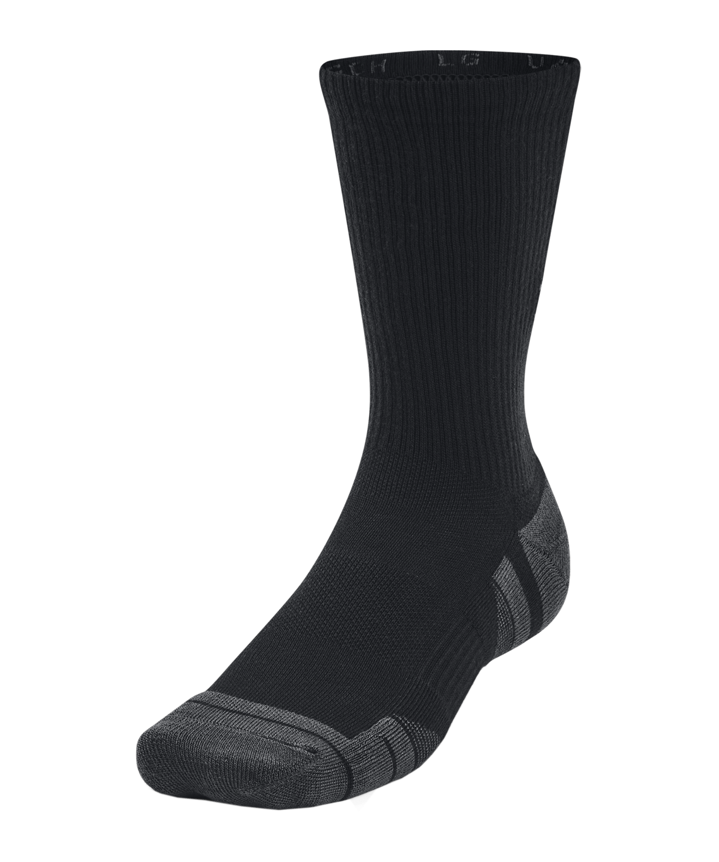 Under Armour Performance Tech Socken High 3er F001 - schwarz