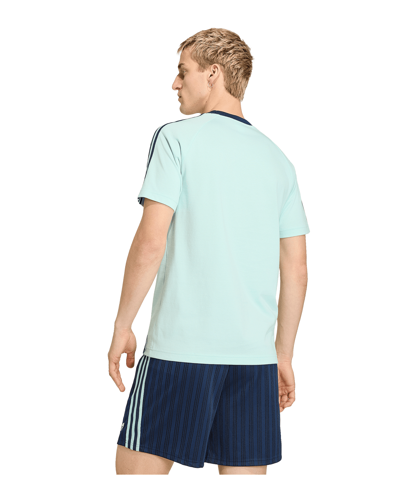 adidas DFB Deutschland Originals T-Shirt Türkis - tuerkis