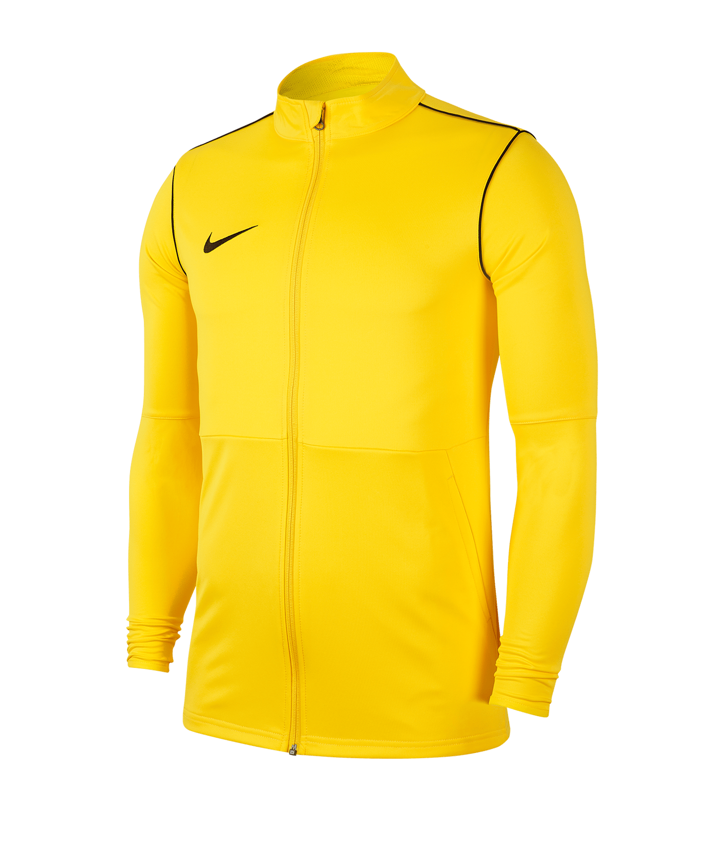Nike Park 20 Training Jacke Gelb F719 - gelb