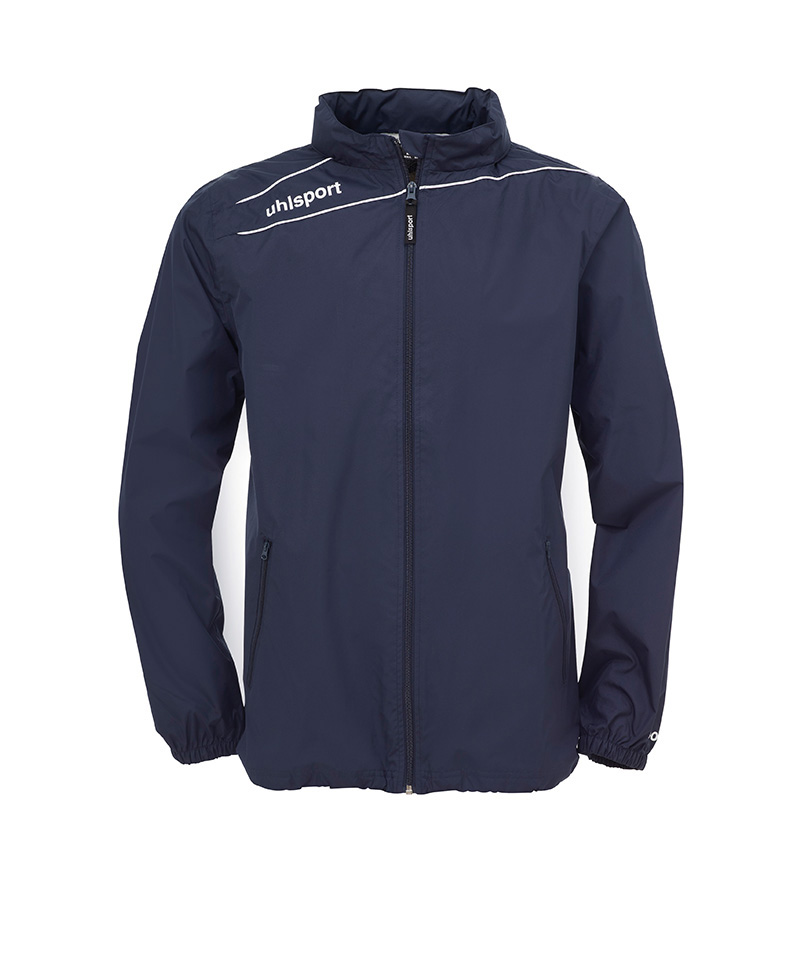 uhlsport Stream 3.0 Regenjacke Kids Blau F03 - blau
