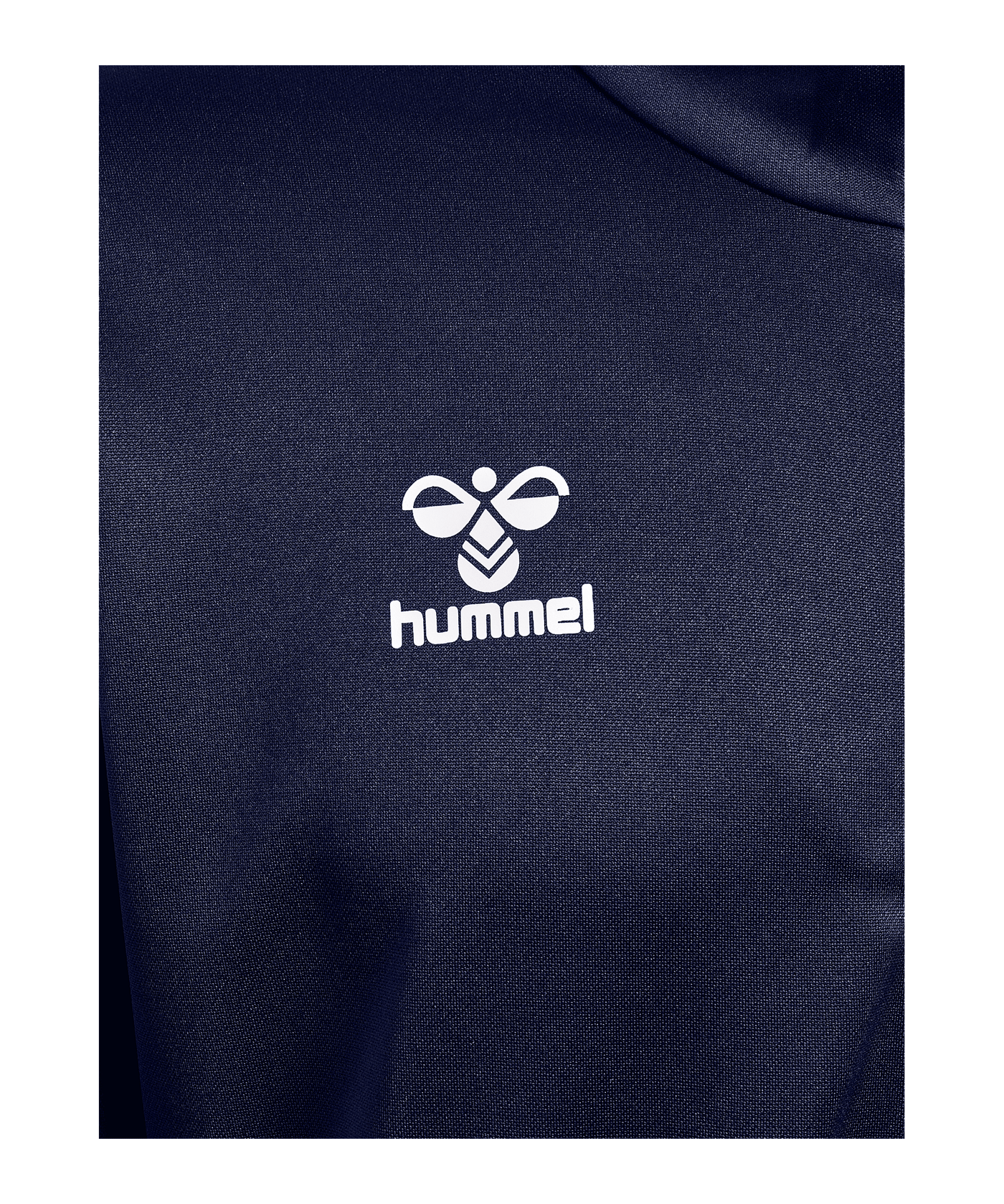 Hummel Trainingsanzug Blau F7026 - blau