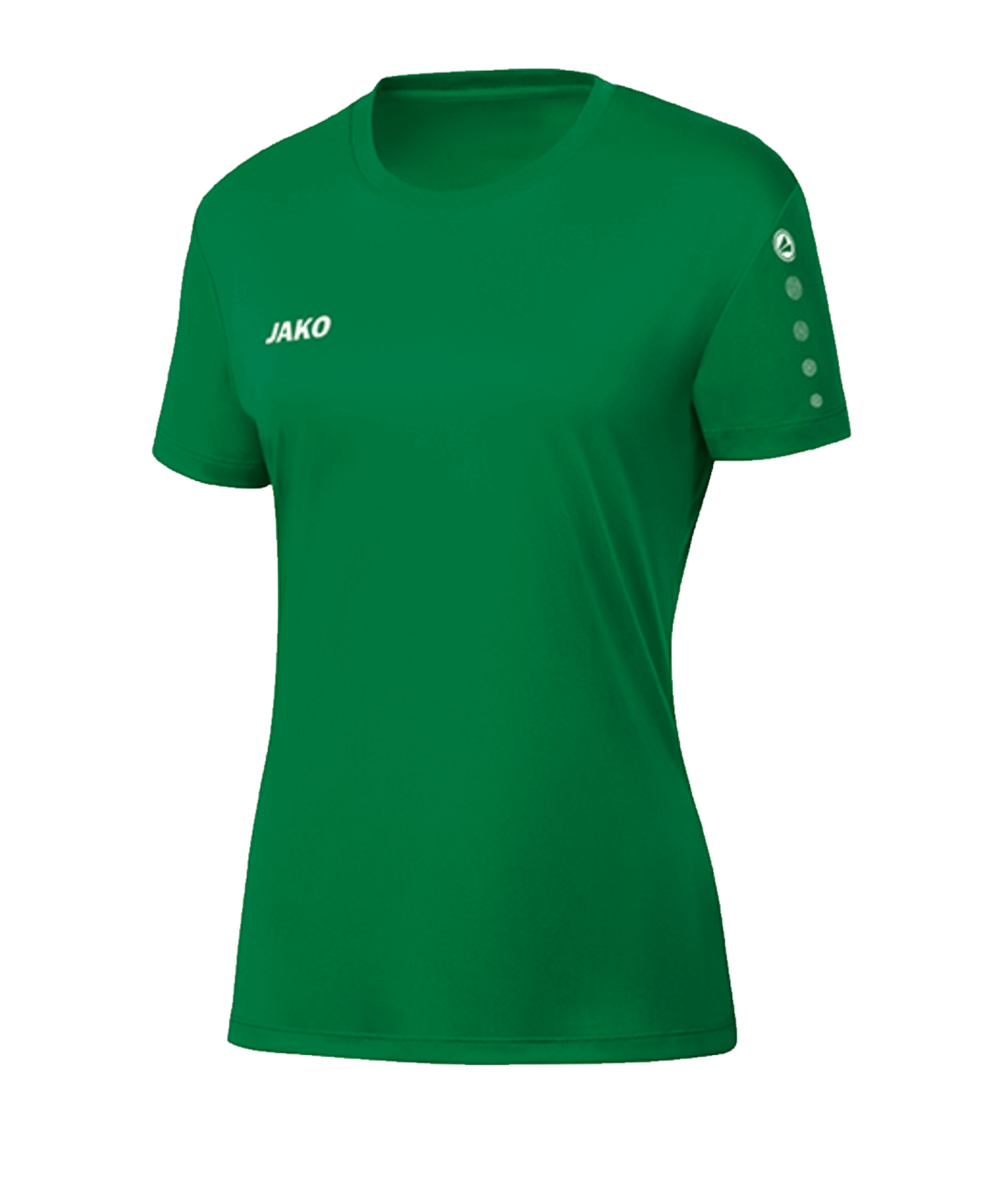 JAKO Team Trikot Damen Grün F06 - gruen