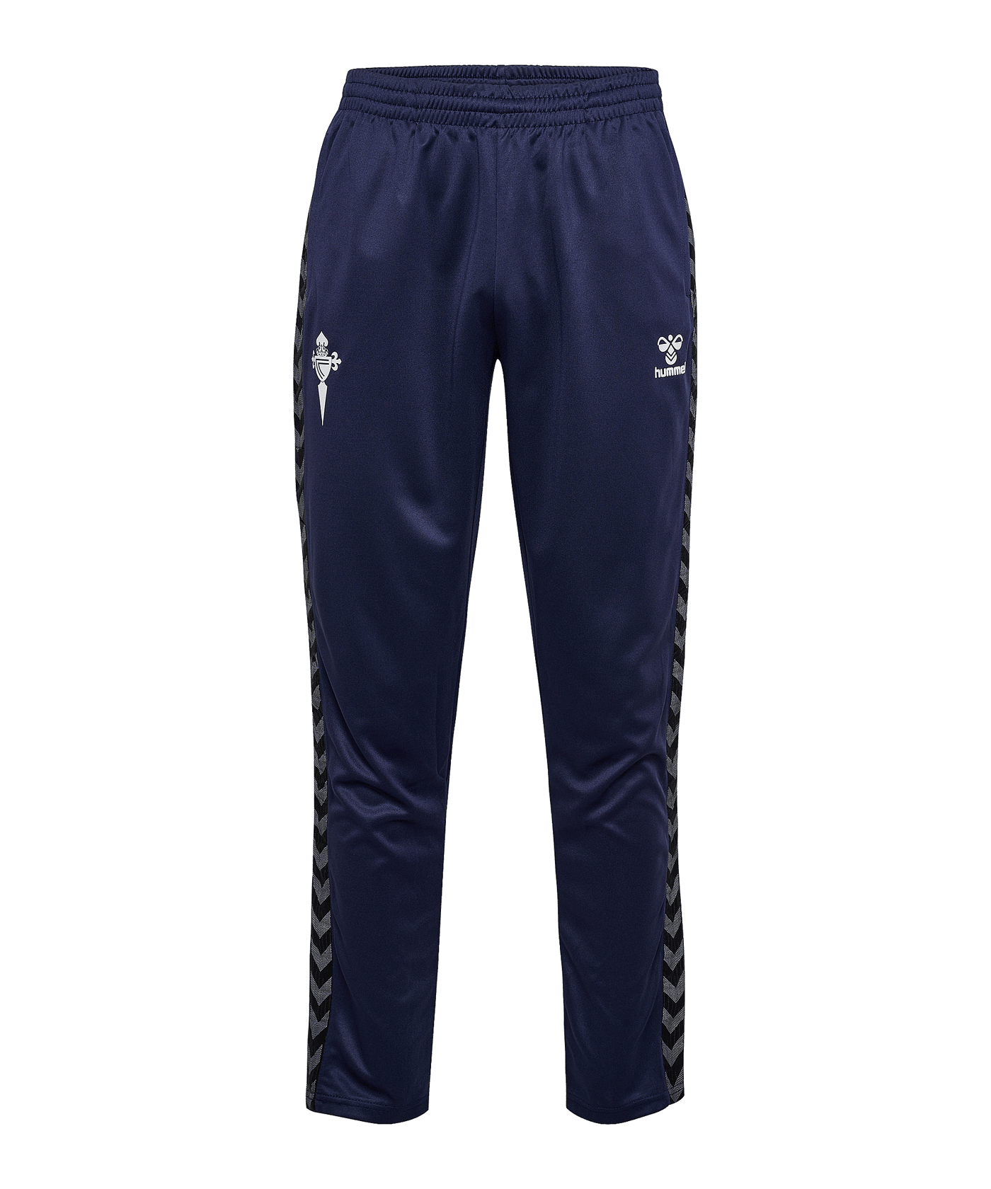 Hummel AUTHENTIC PL Trainingshose Blau F7026 - blau
