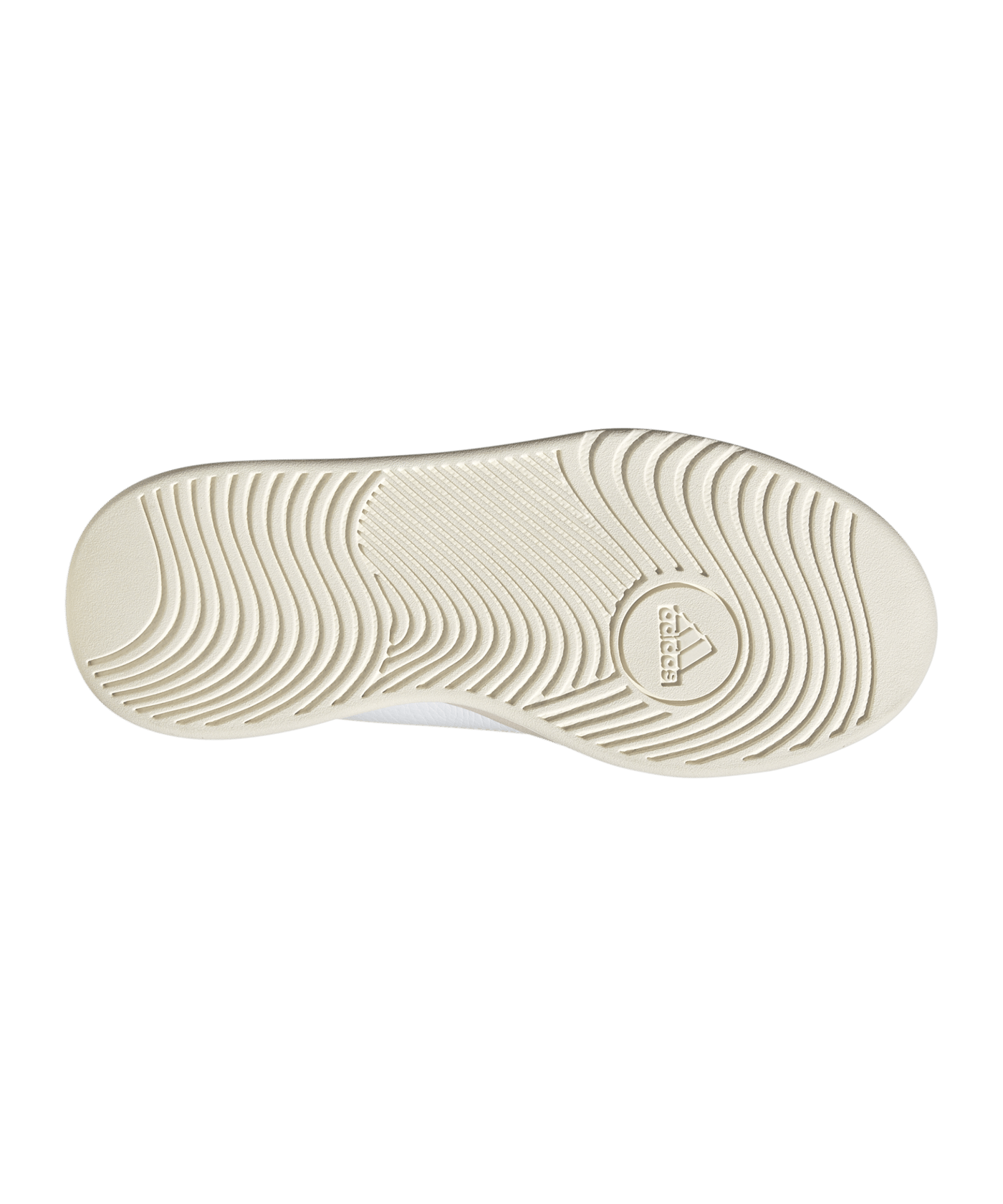 adidas Osade Damen Weiss Beige - weiss