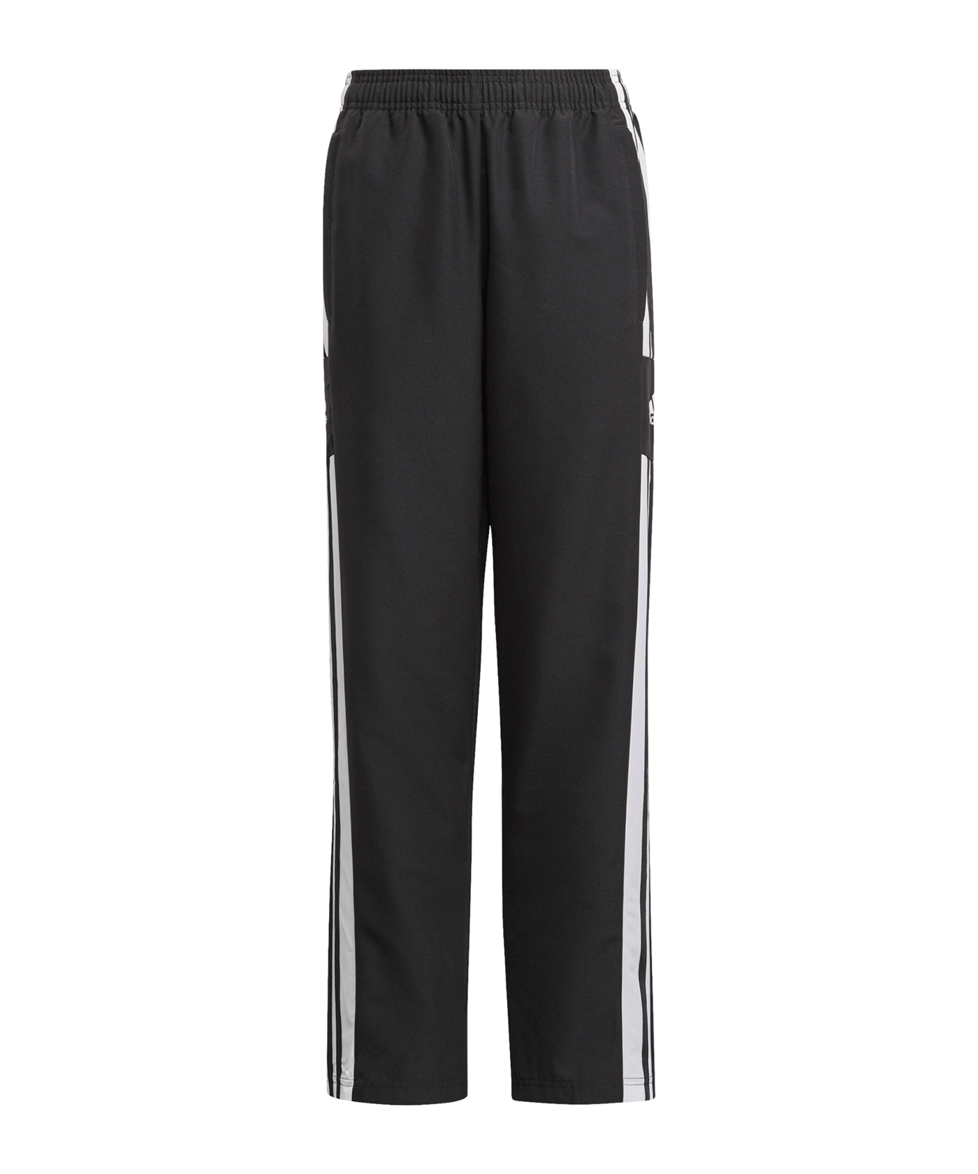 adidas Squadra 21 Präsentationshose Schwarz Weiss - schwarz