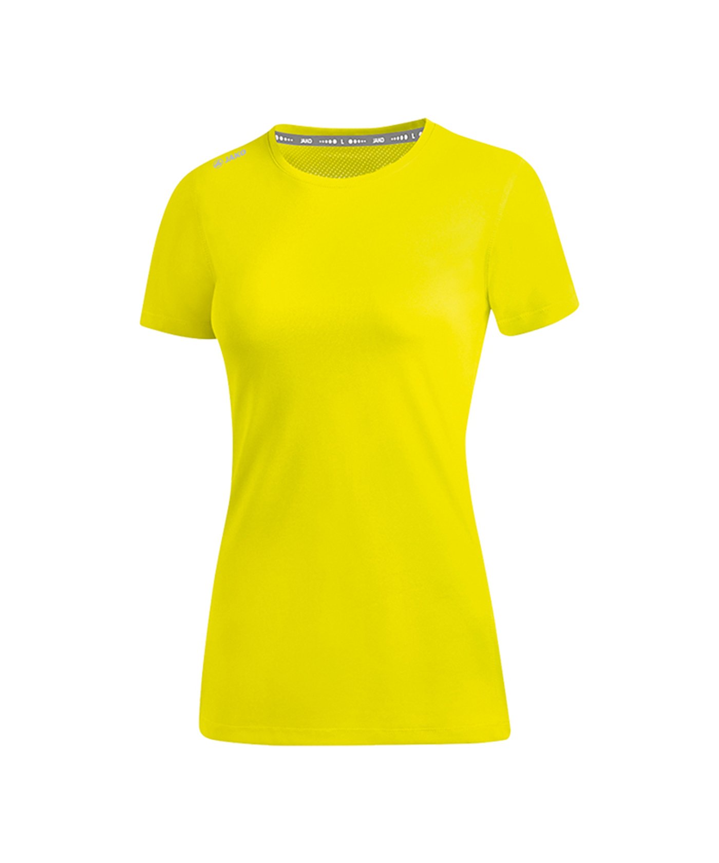 JAKO Run 2.0 T-Shirt Running Damen Gelb F03 | - gelb