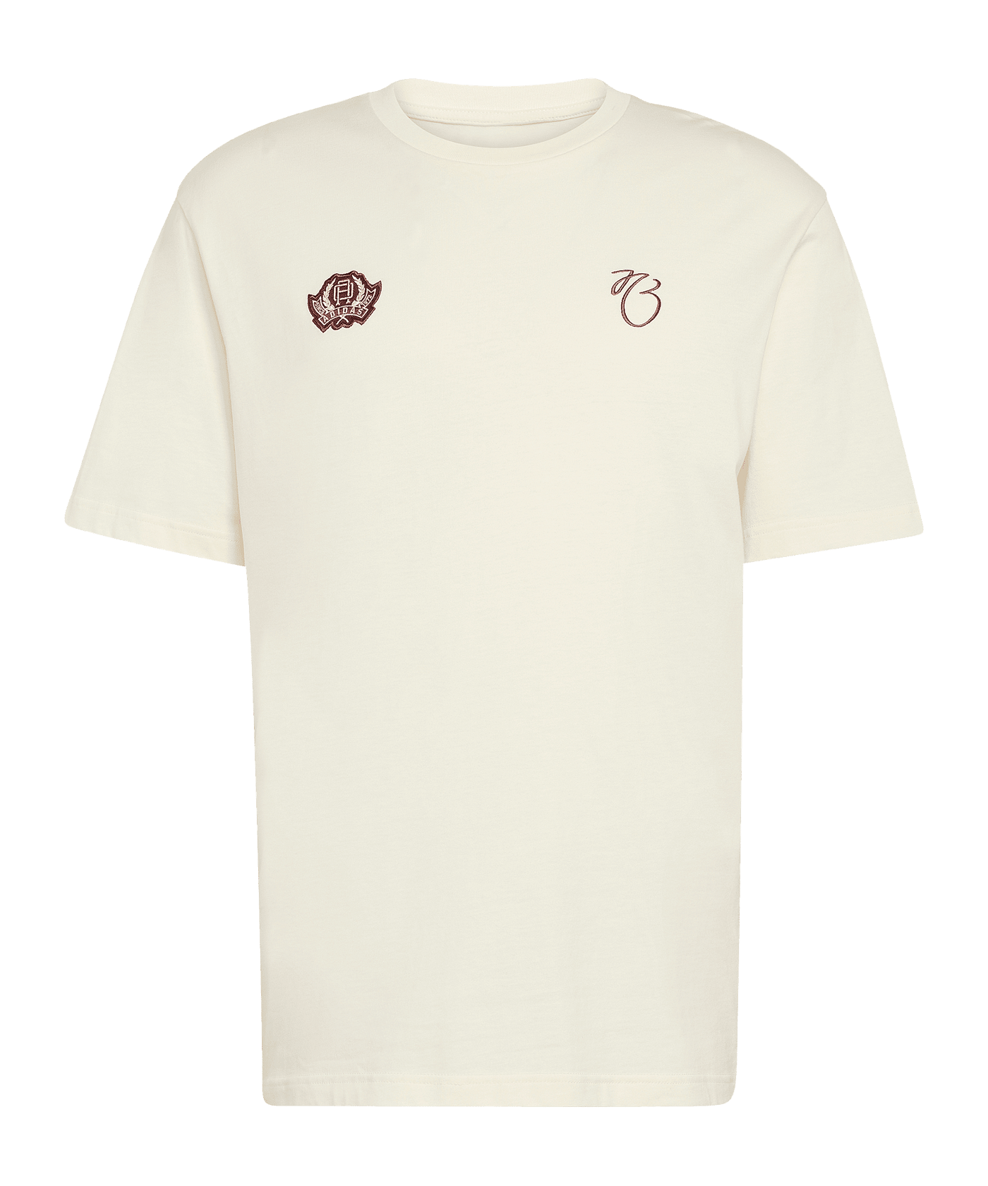 adidas Jude Bellingham T-Shirt Weiß - weiss