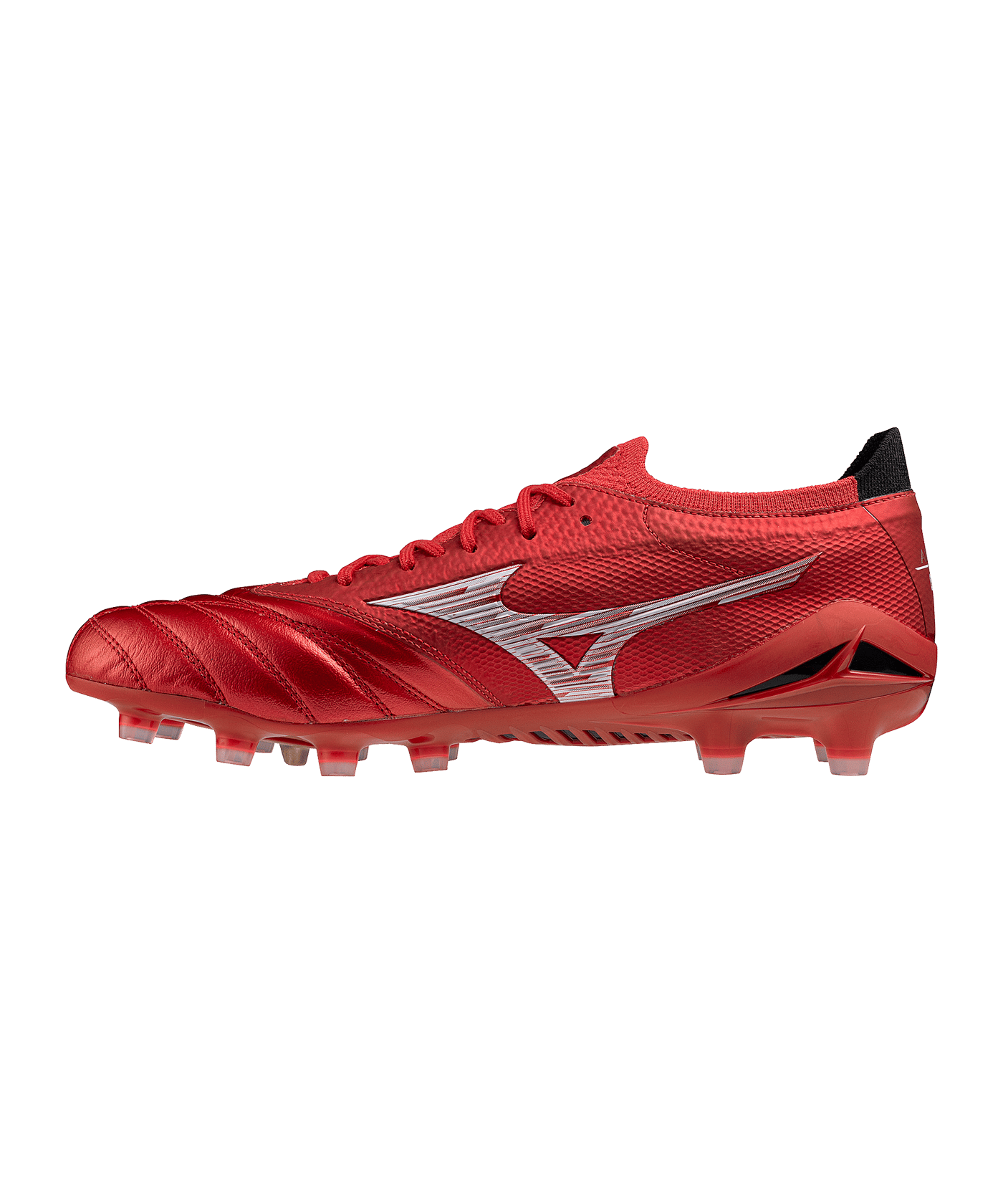 Mizuno Morelia Neo Beta Japan FG Ruby Red 40th Anniversary Rot F60 - rot