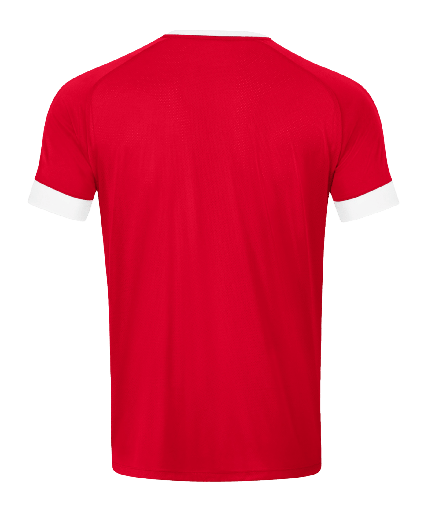 JAKO Celtic Melange KA Trikot Rot 110 - rot