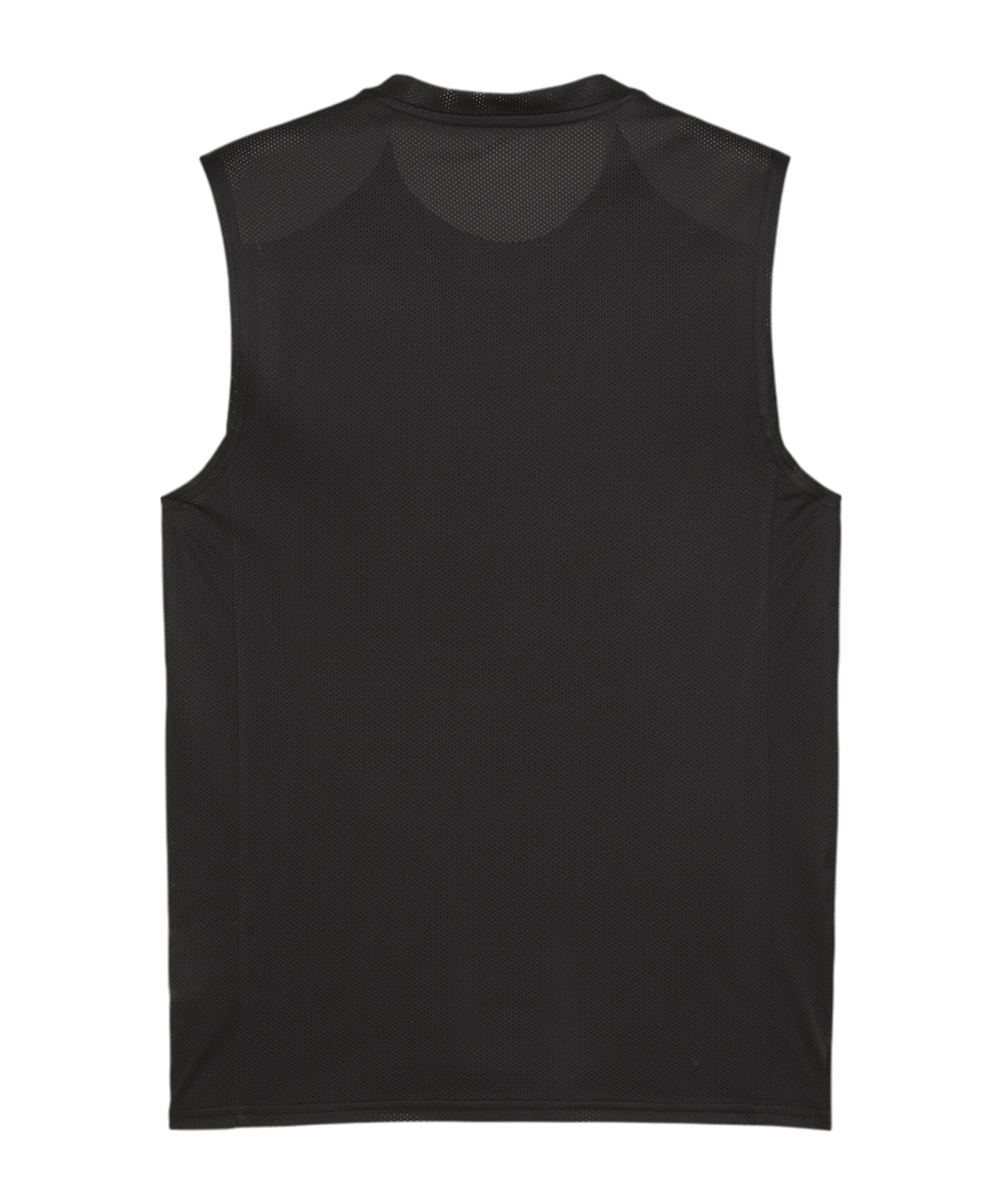 PUMA teamGOAL Tanktop Schwarz Weiss F03 - schwarz