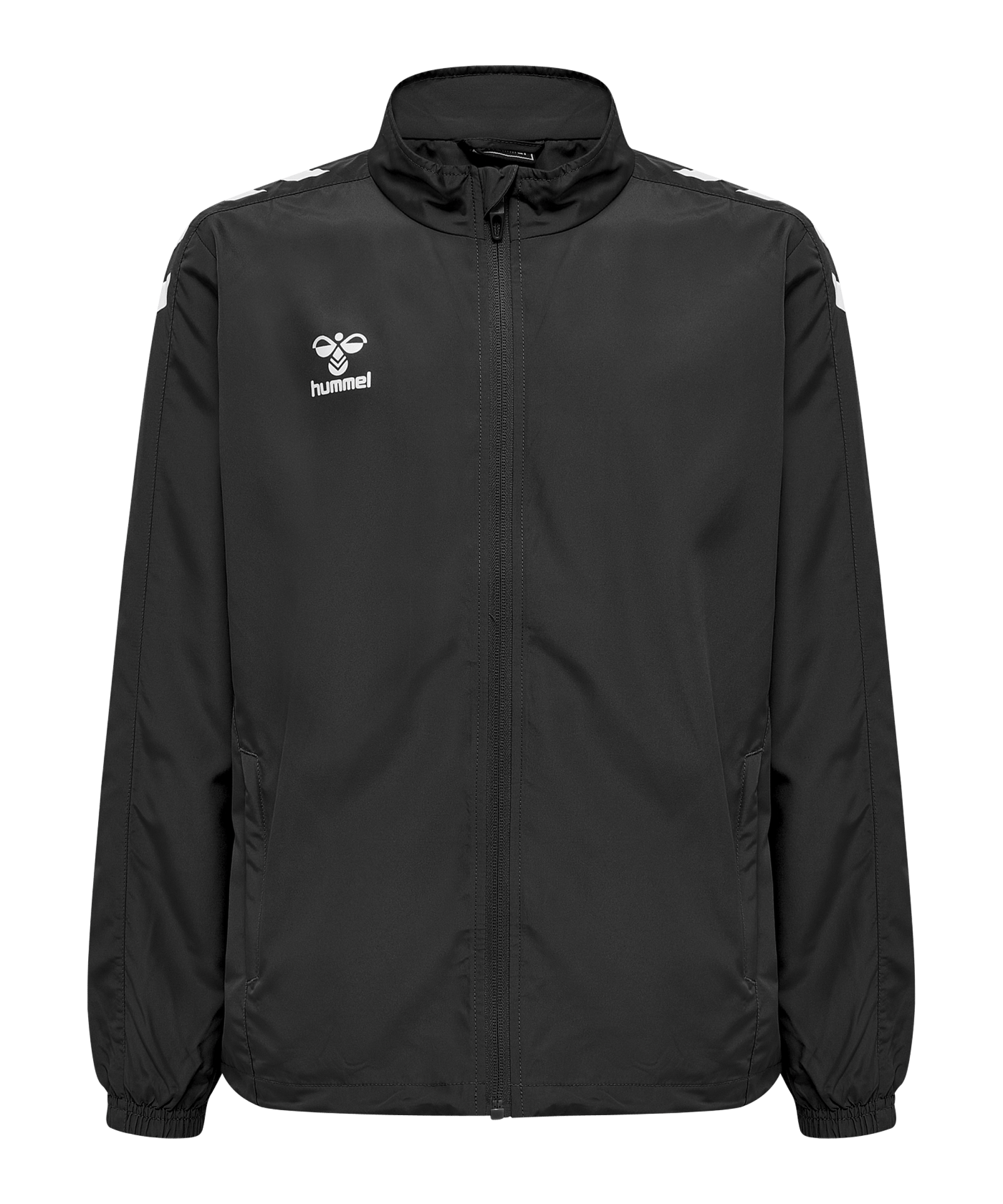Hummel hmlCORE XK Micro Jacke Kids Schwarz F2001 - schwarz