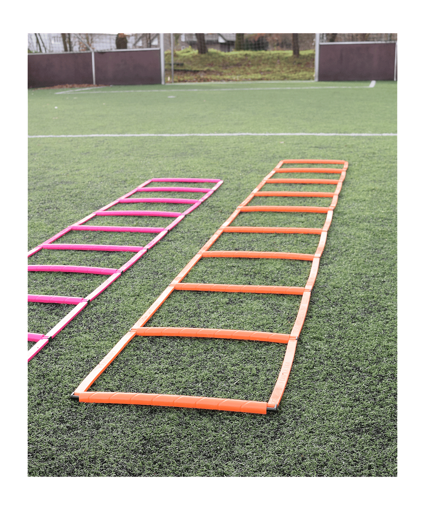 Cawila LIGA Koordinationsleiter 9 Felder Orange - orange