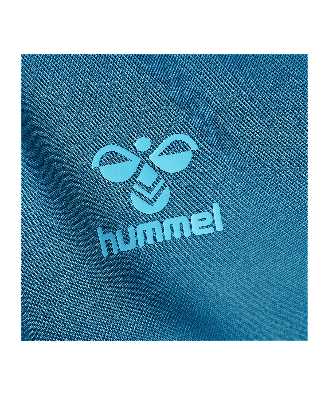 Hummel hmlCORE XK Poly Trikot Damen Blau F7048 - blau