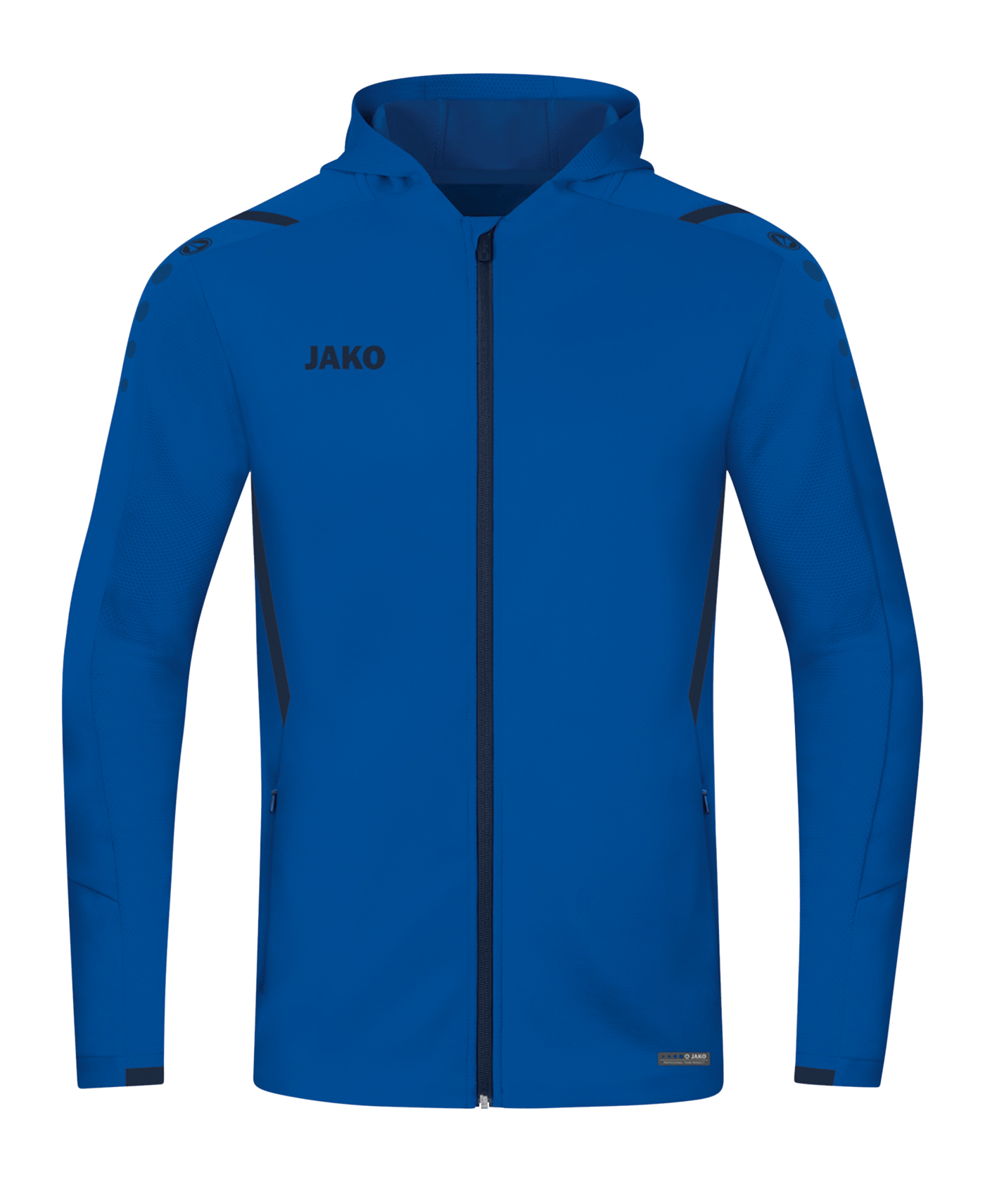 JAKO Challenge Trainingsjacke Blau F403 - blau