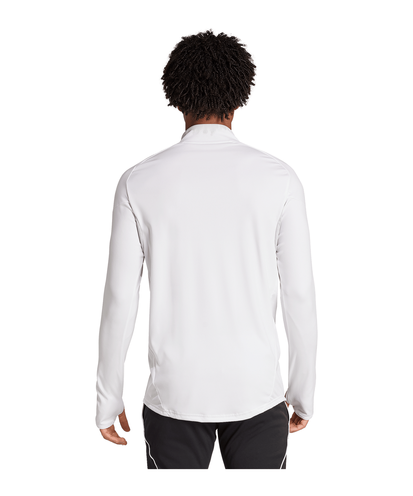 adidas Tiro 25 Competition Sweatshirt Weiss | - weiss