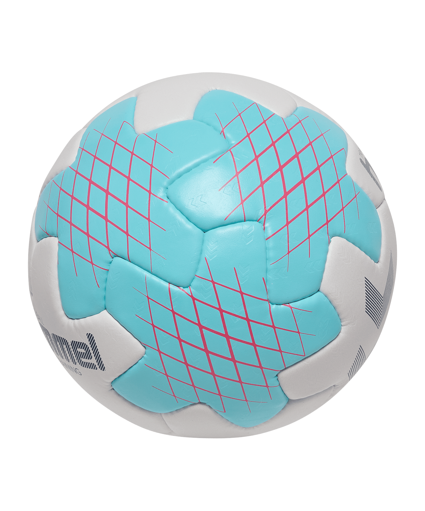 Hummel hmlSTAR Handball Trainingsball Weiss F9428 - weiss