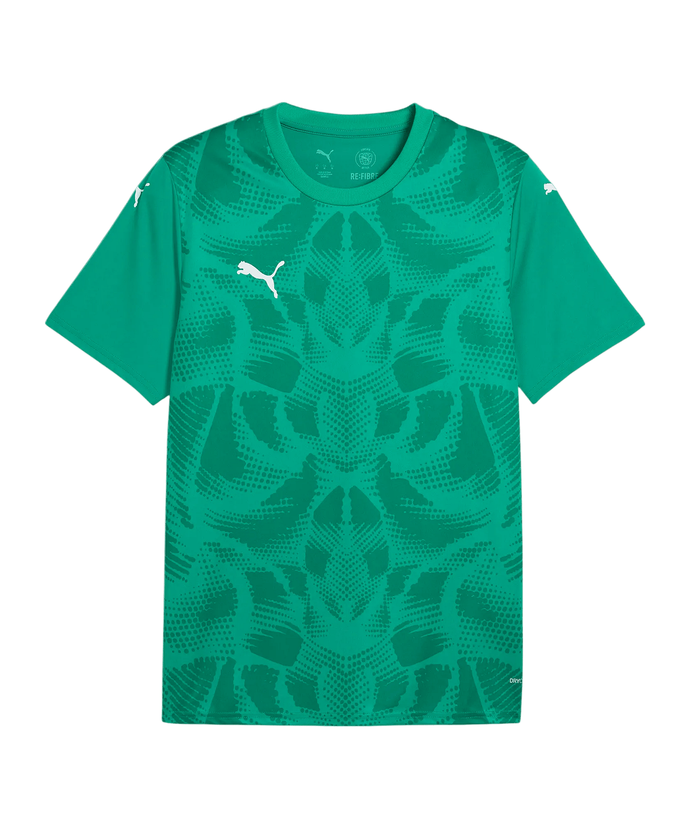 PUMA teamULTIMATE Trikot Grün F05 - gruen
