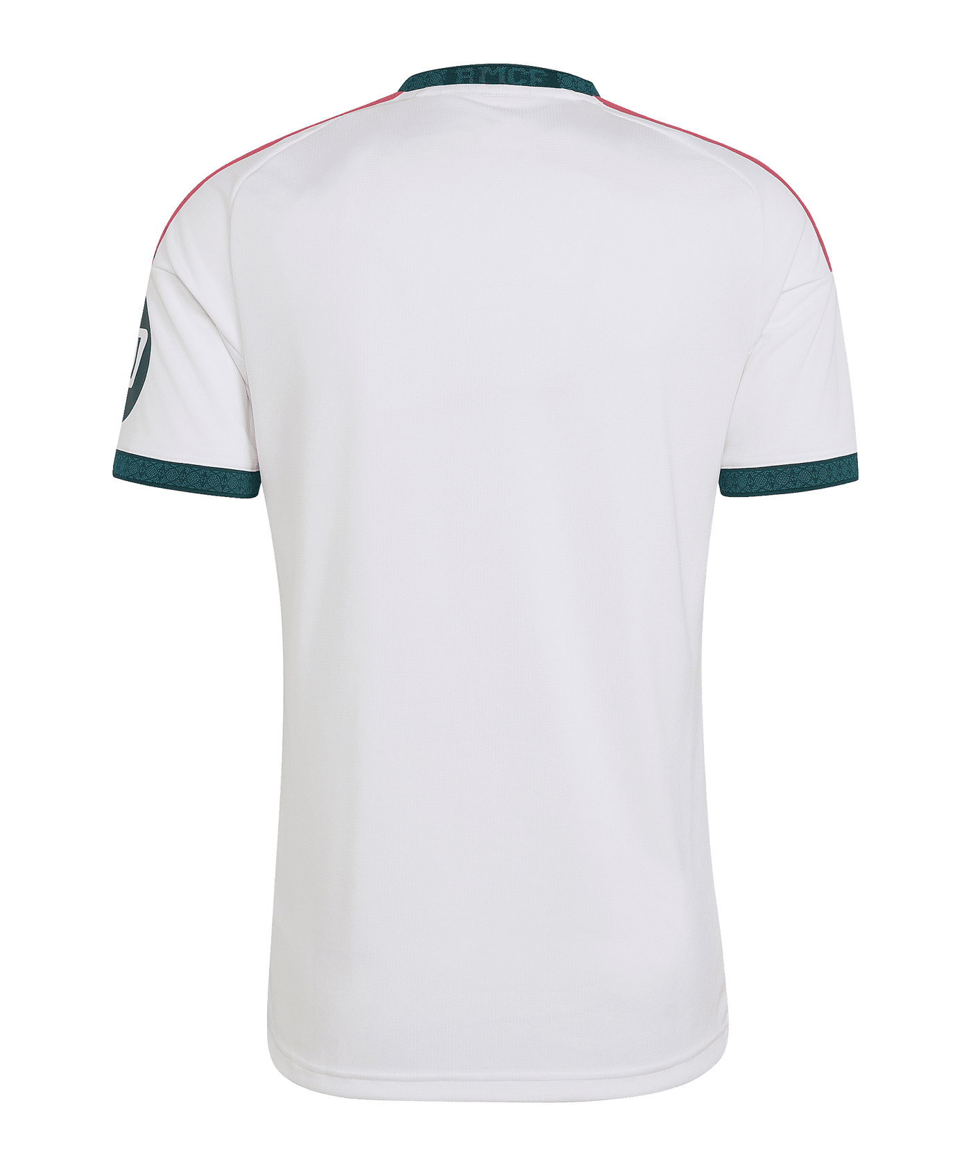 adidas Real Madrid Trikot Home 2026/2027 Weiß - weiss