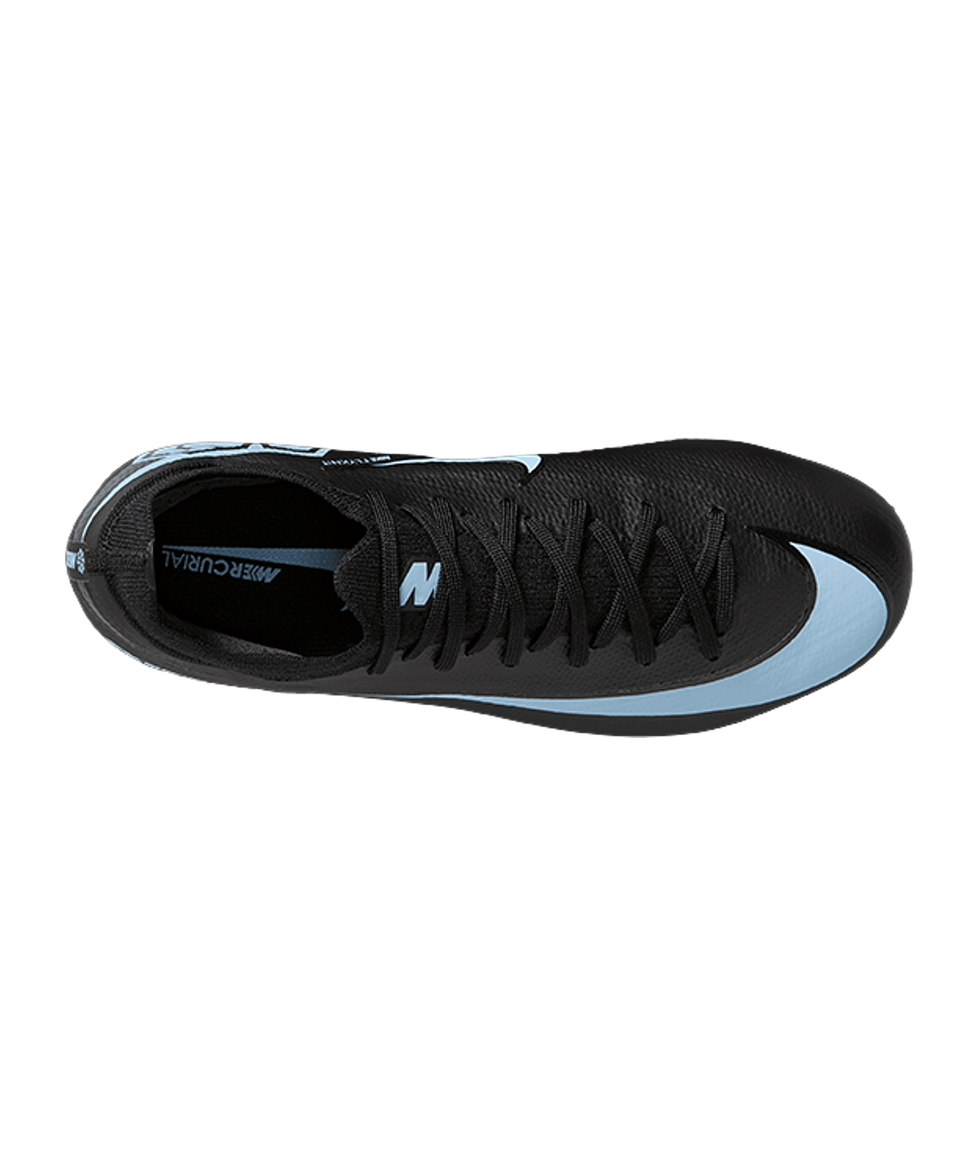 Nike Air Zoom Mercurial Vapor XVI Pro FG Shadow Kids Schwarz F001 - schwarz