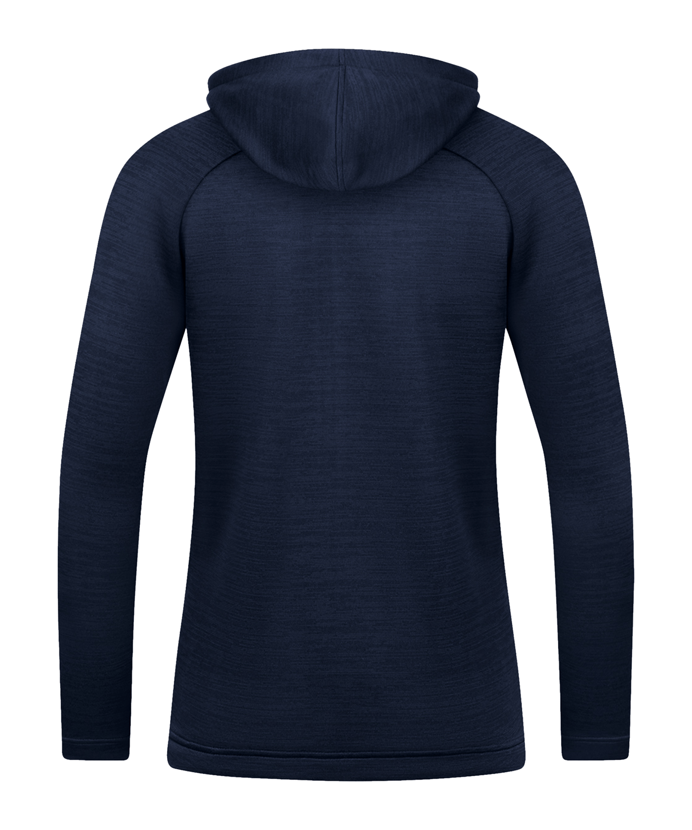 JAKO Challenge Freizeit Kapuzenjacke Damen F512 - blau