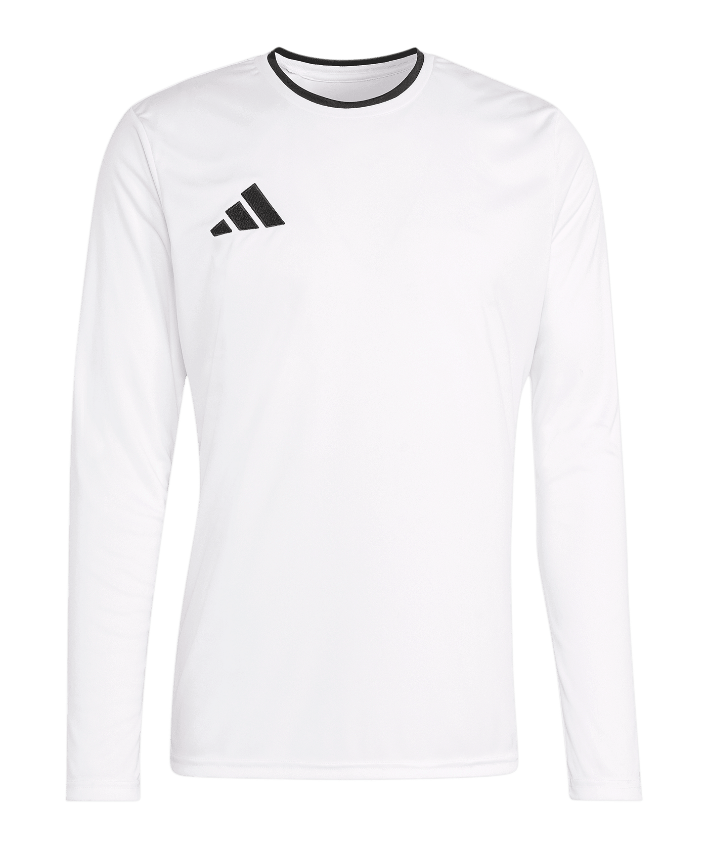 adidas Entrada 26 Trikot Langarm Weiß - weiss