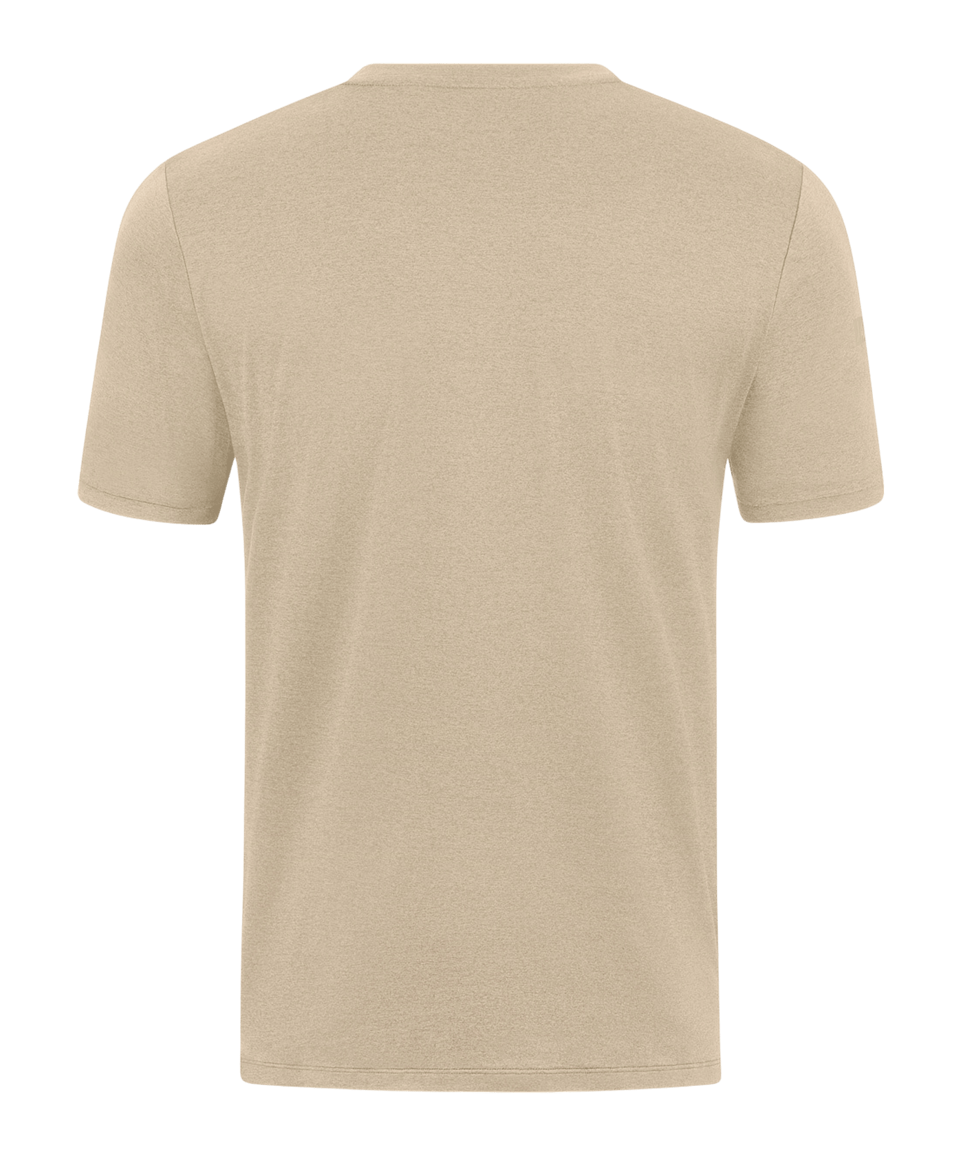 JAKO Pro Casual T-Shirt Beige F385 - beige