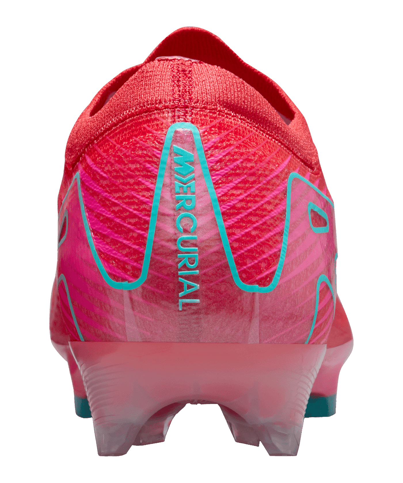 Nike Air Zoom Mercurial Vapor XVI Elite FG Mad Energy Rot F800 - rot