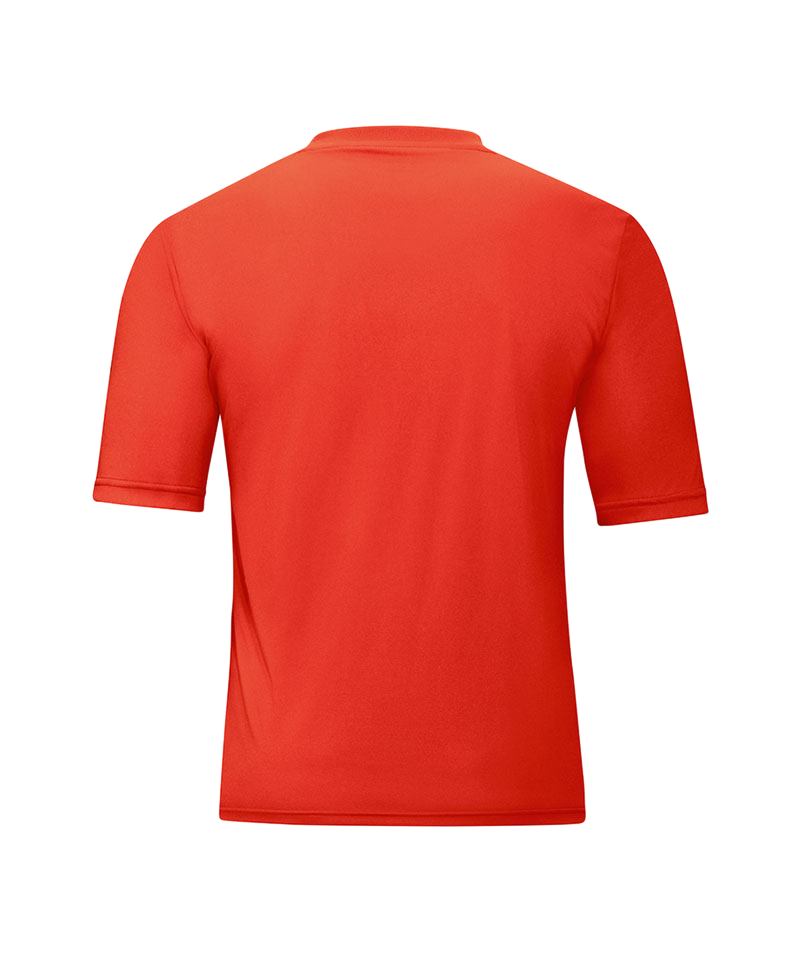JAKO Team Trikot kurzarm Orange F18 - orange
