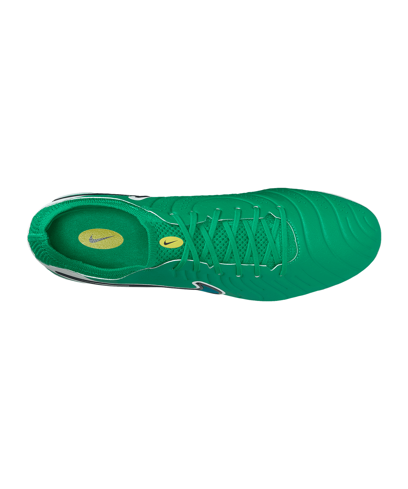 Nike Tiempo Legend X Elite FG Fear Nothing Grün F300 - gruen