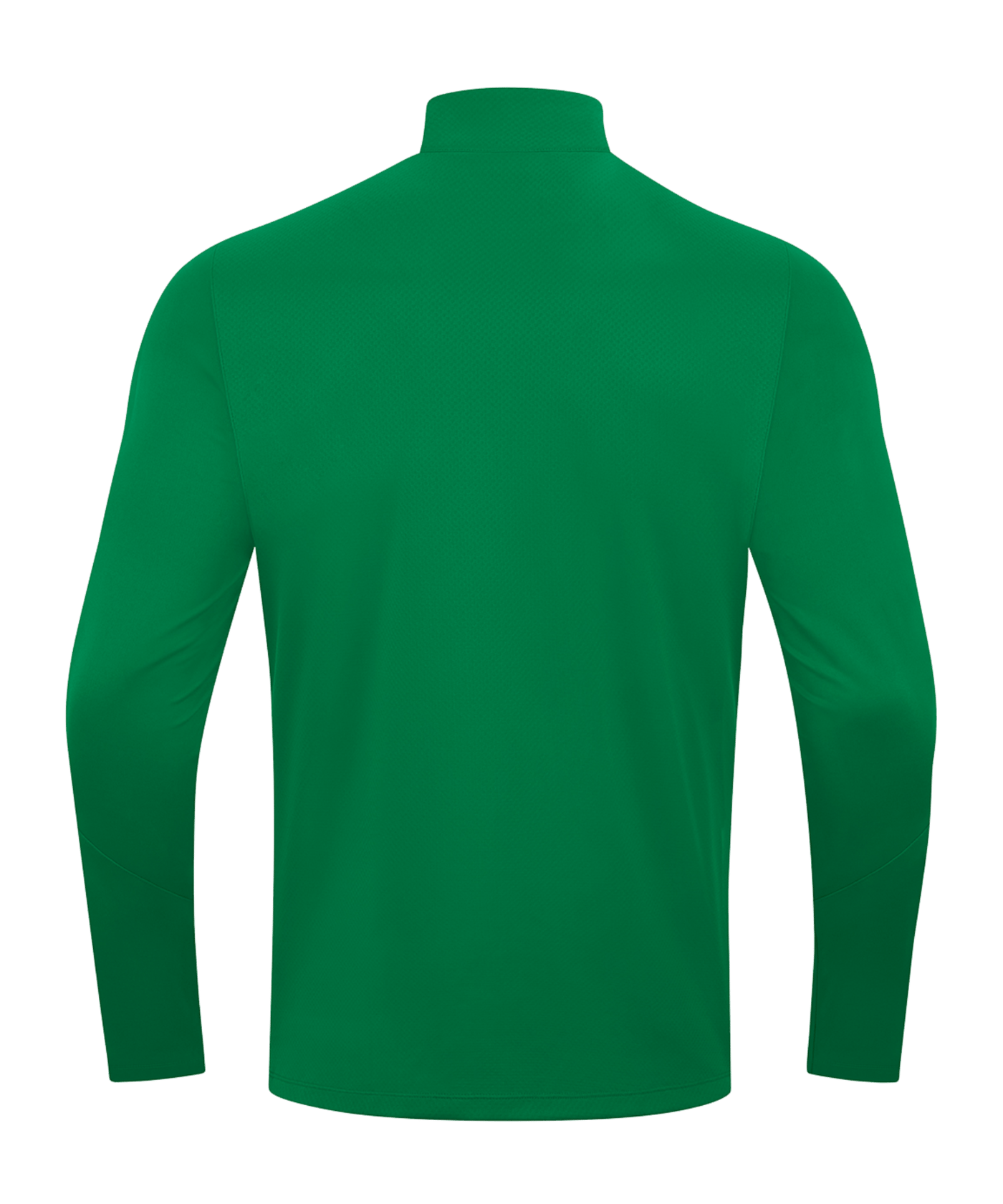JAKO Power Sweatshirt Grün Weiss F200 - gruen