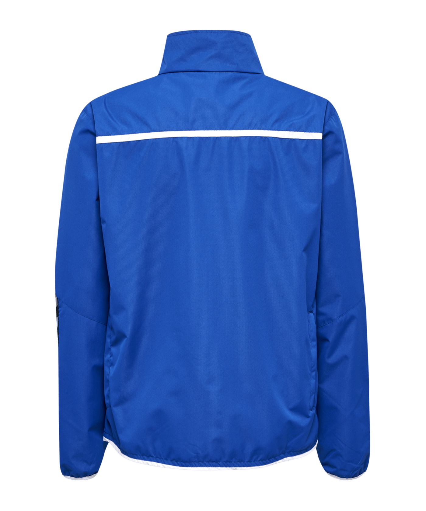 Hummel Authentic Trainingsjacke Blau F7045 - blau