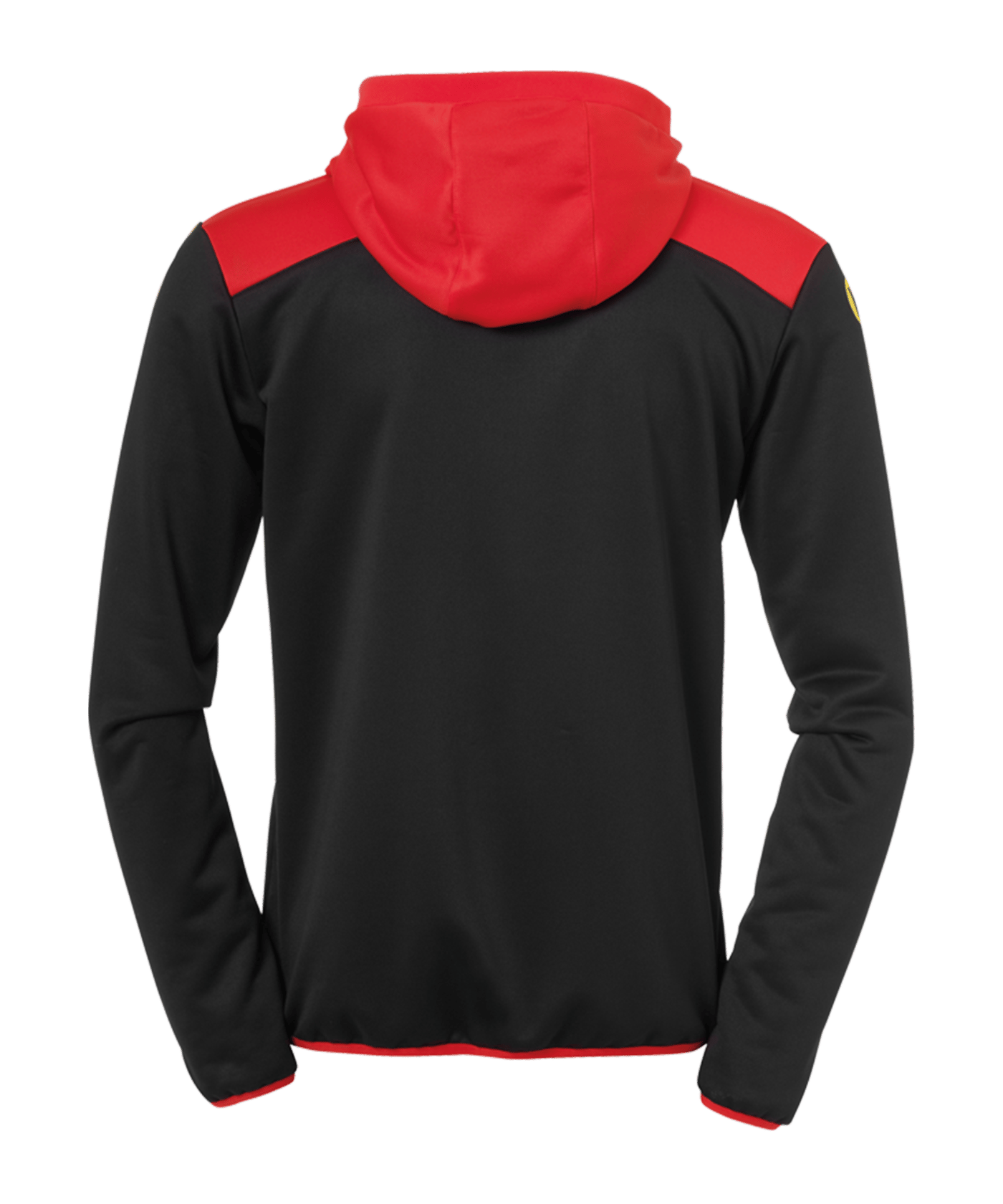 Kempa Emotion 2.0 Quarter Sweatshirt Schwarz F09 - schwarz