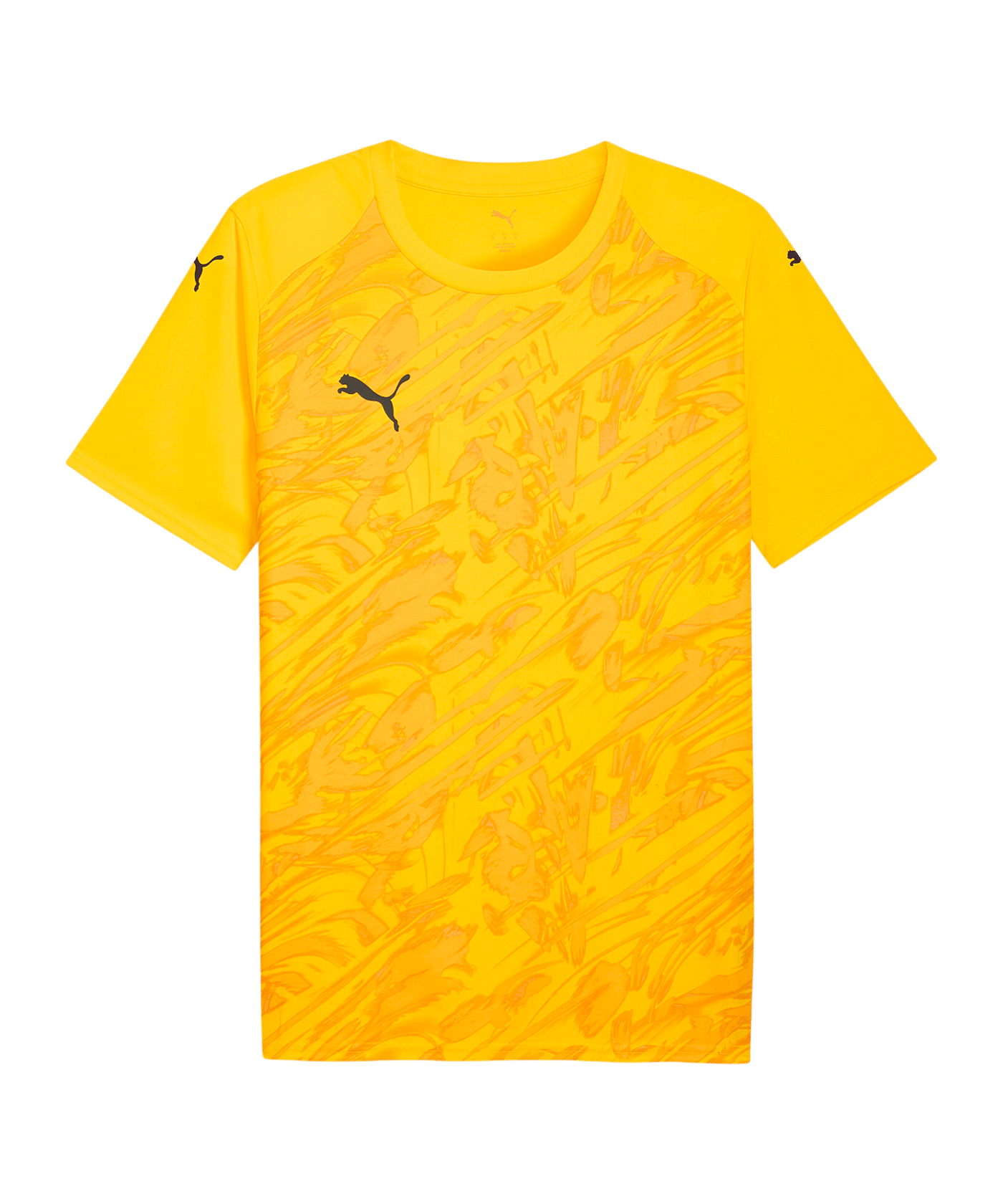 PUMA TeamFINAL Trikot Gelb F07 - gelb