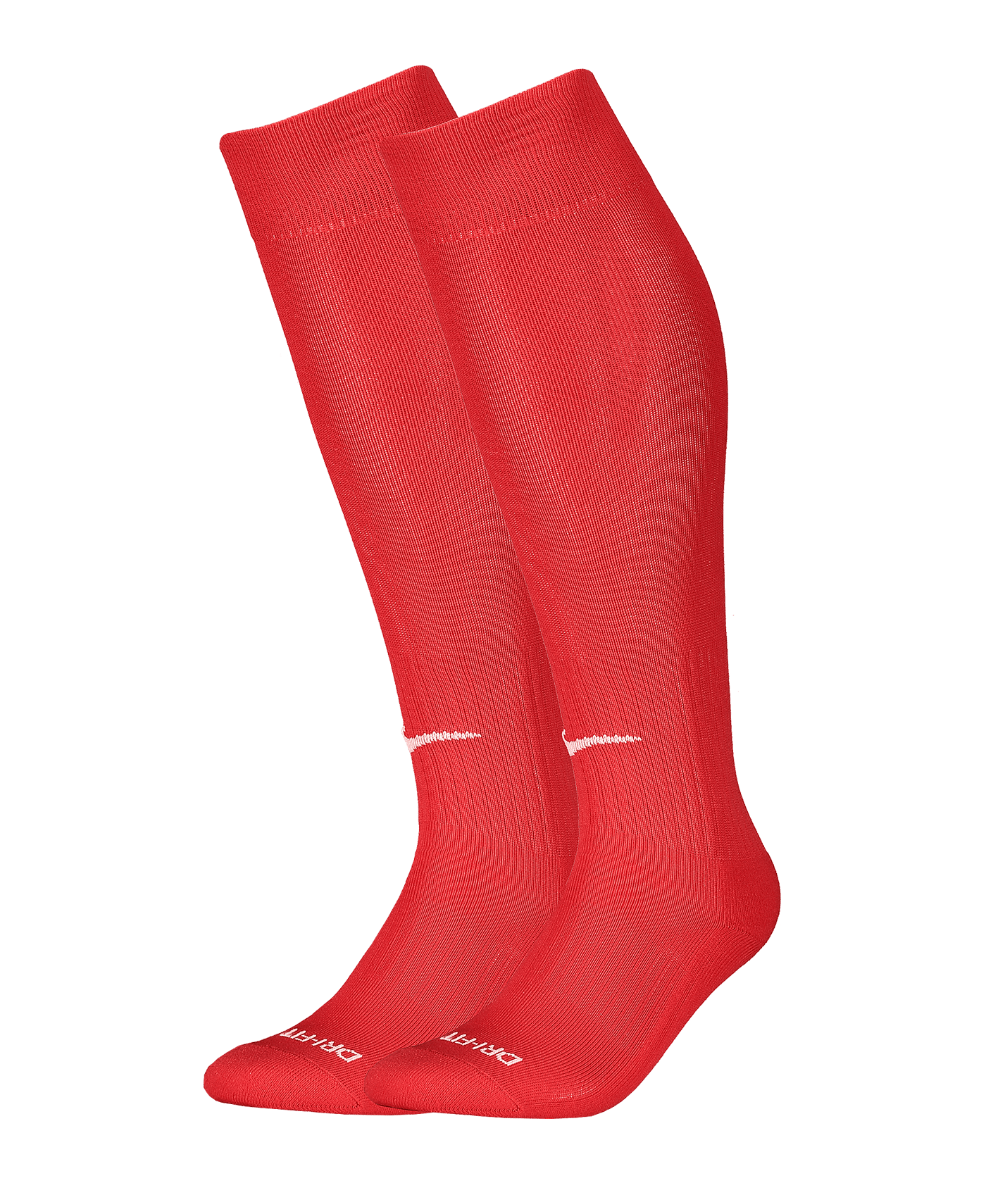 Nike SC Freiburg Strumpfstutzen Heim 2025/2026 Rot F648 - rot