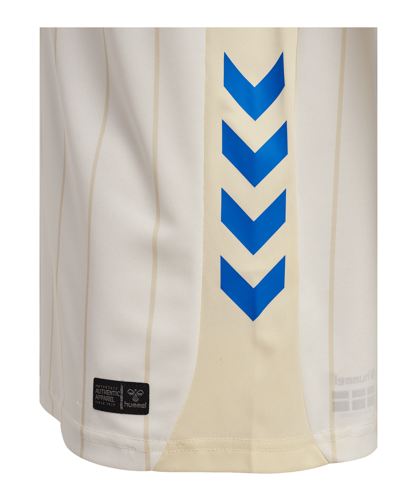 Hummel 1. FC Magdeburg Trikot Away 2025/2026 Kids Beige F9806 - beige