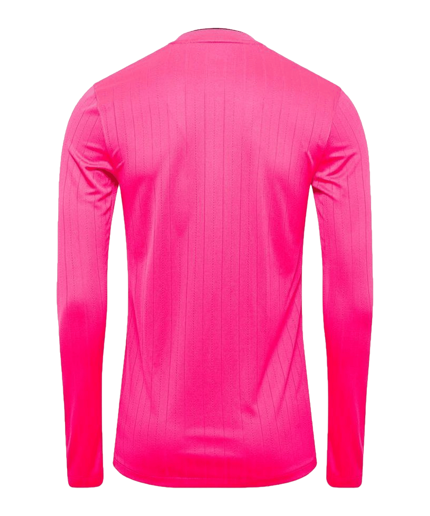 Nike Referee Schiedsrichtertrikot langarm Pink Schwarz F645 - pink