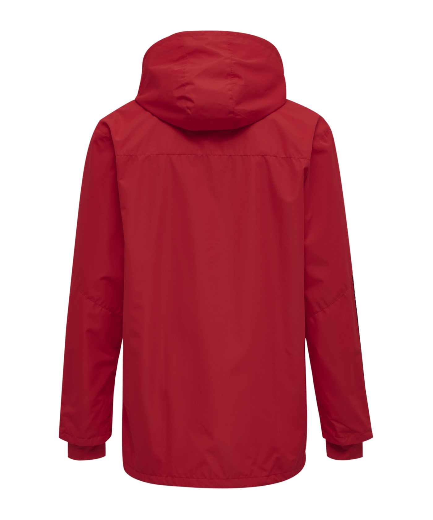 Hummel Authentic Allwetterjacke Rot F3062 - rot