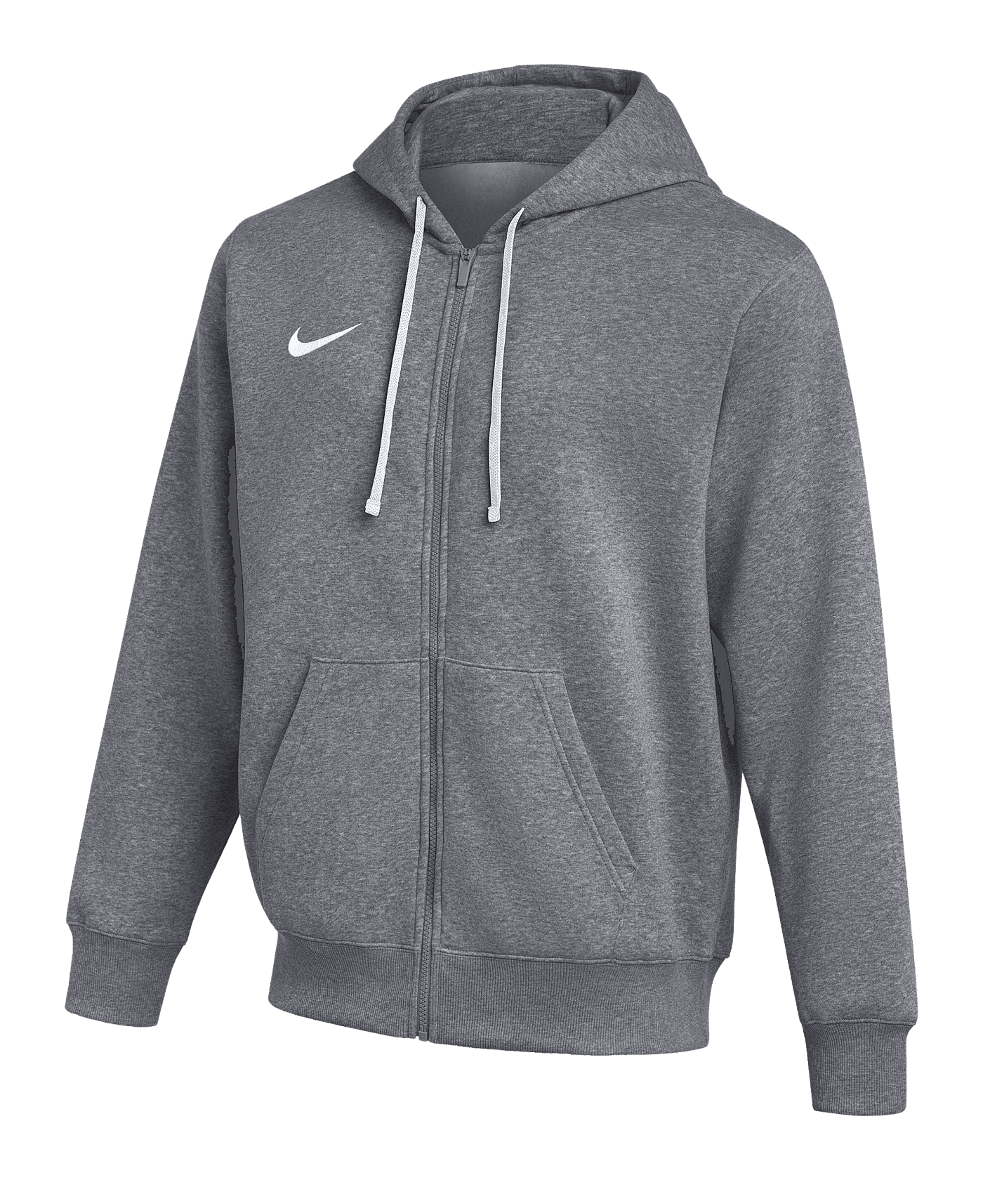 Nike Park 26 Kapuzenjacke Grau F071 - grau