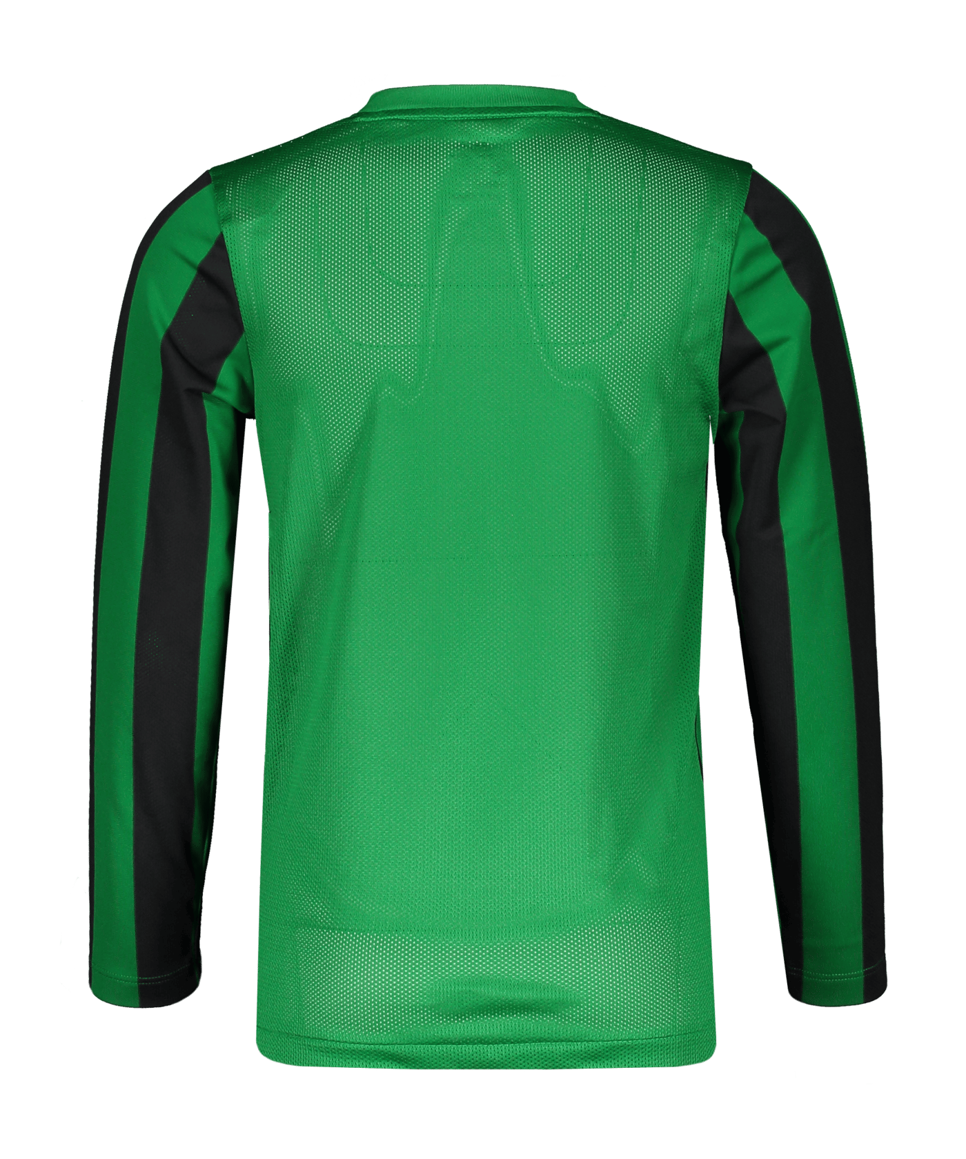 Nike Division IV Striped Trikot langarm Kids F302 - gruen