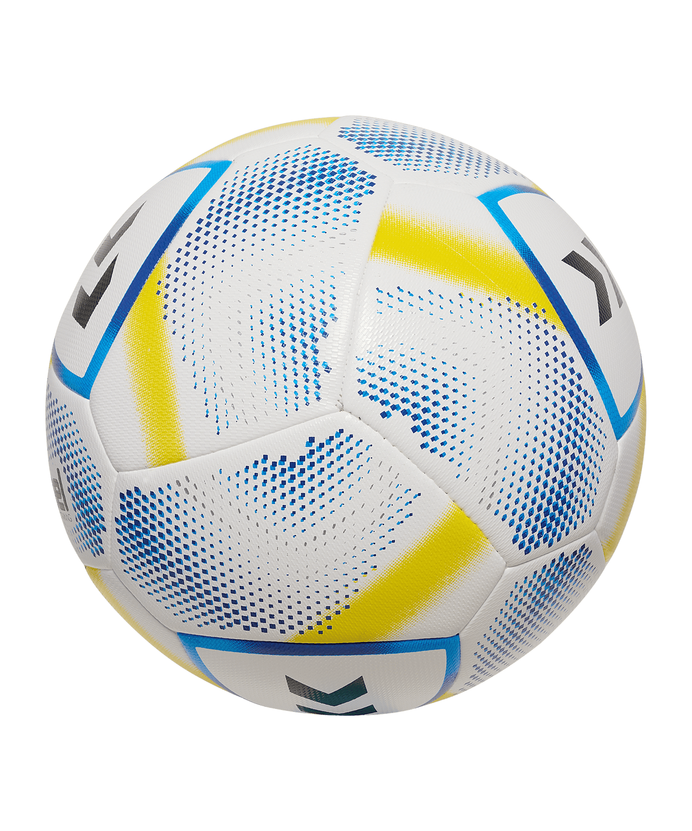 Hummel hmlAEROFLY Trainingsball Weiss F9128 - weiss